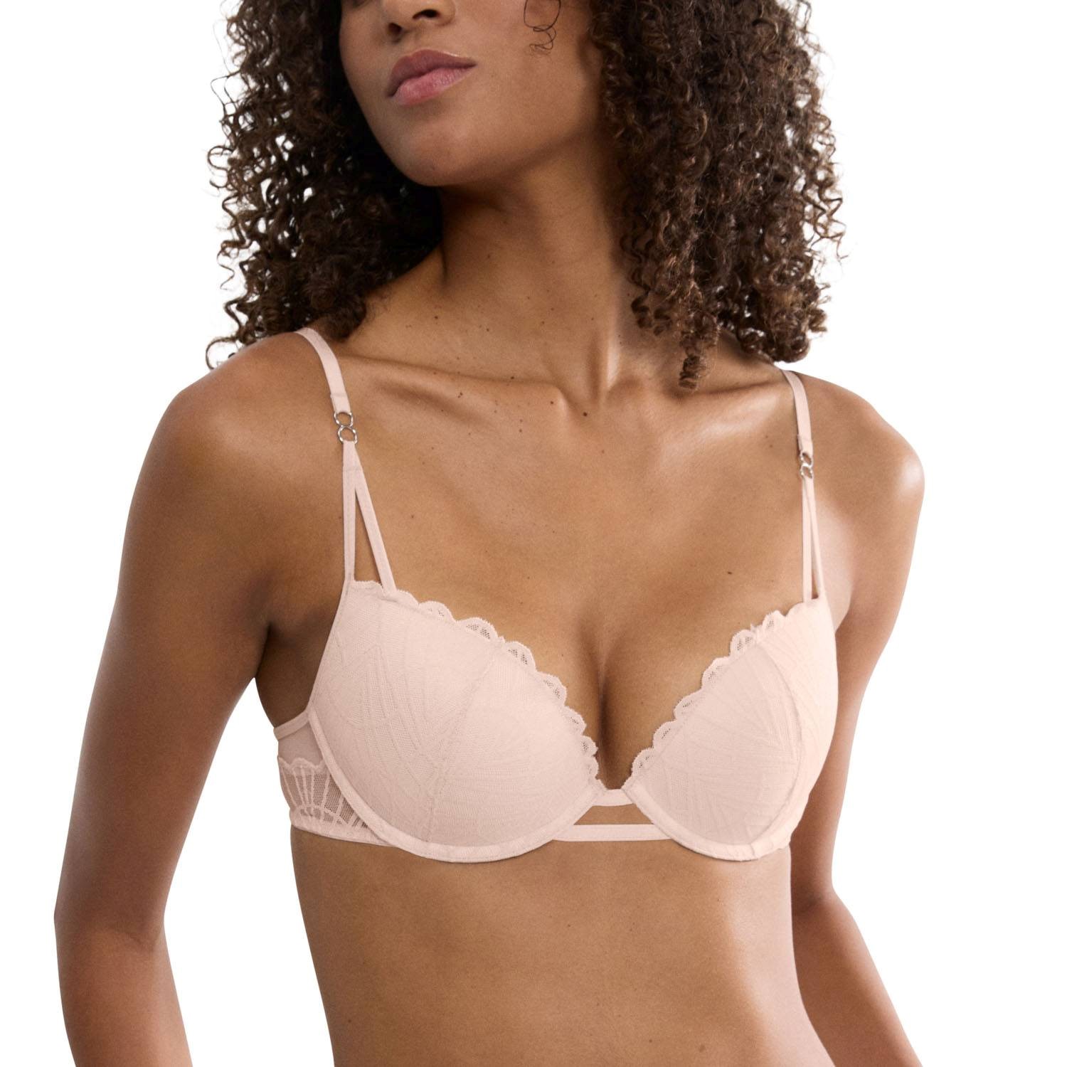 Triumph That Night In Vegas Wired Push-Up Bra