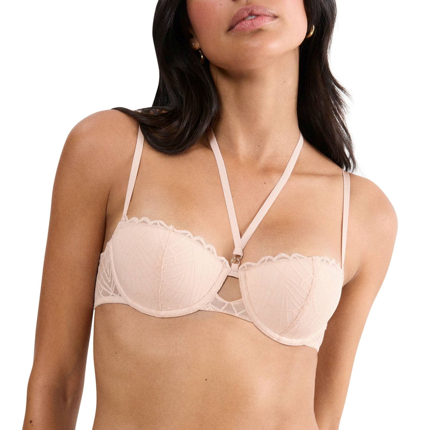 Triumph That Night In Vegas Wired Balconette Bra