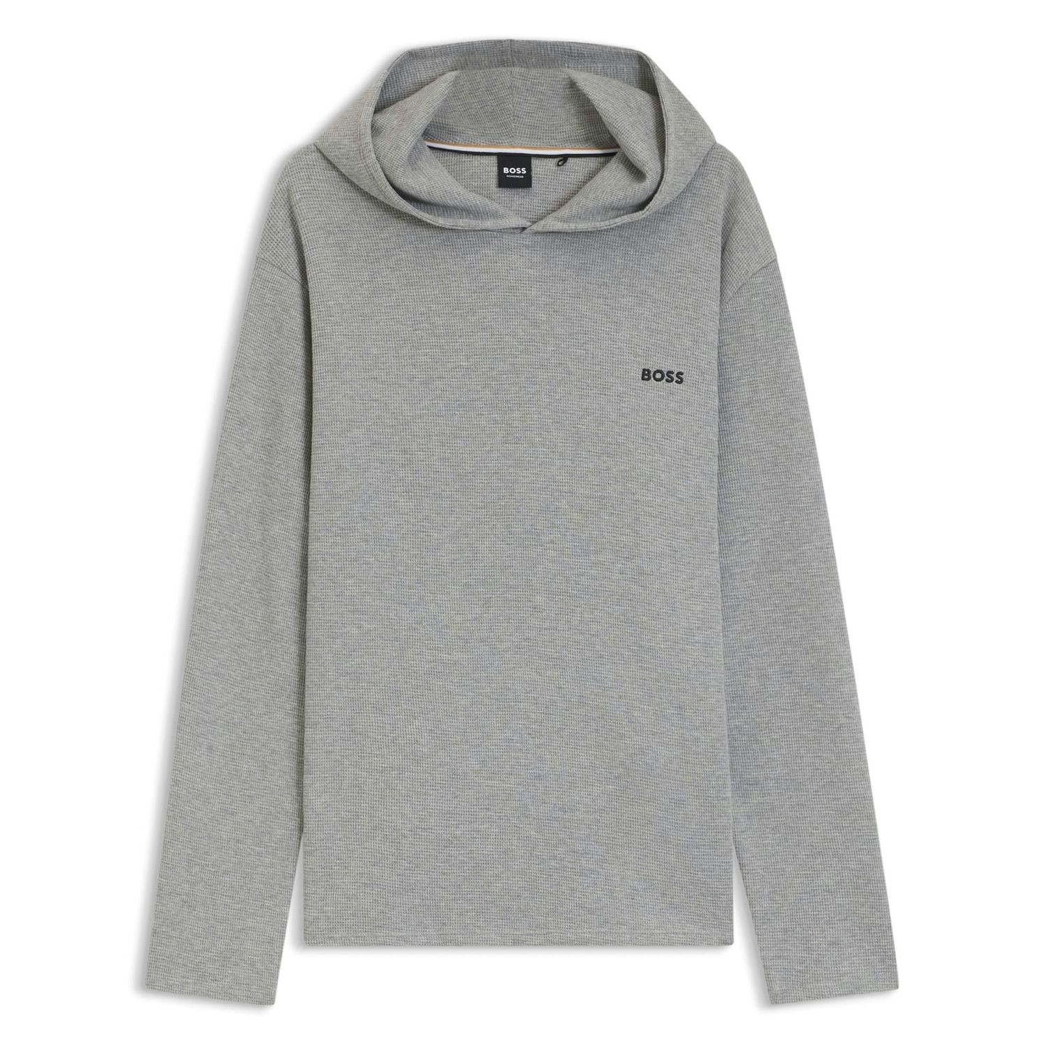 BOSS Waffle Hoodie