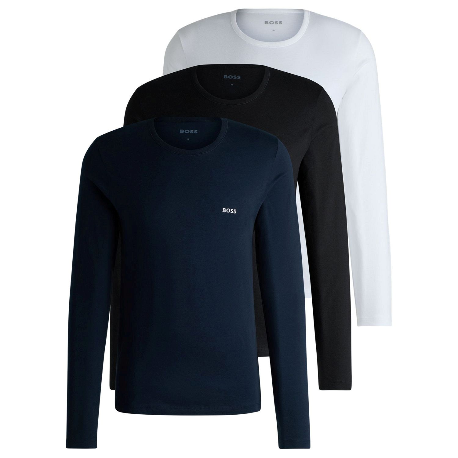 BOSS Long Underwear Shirt