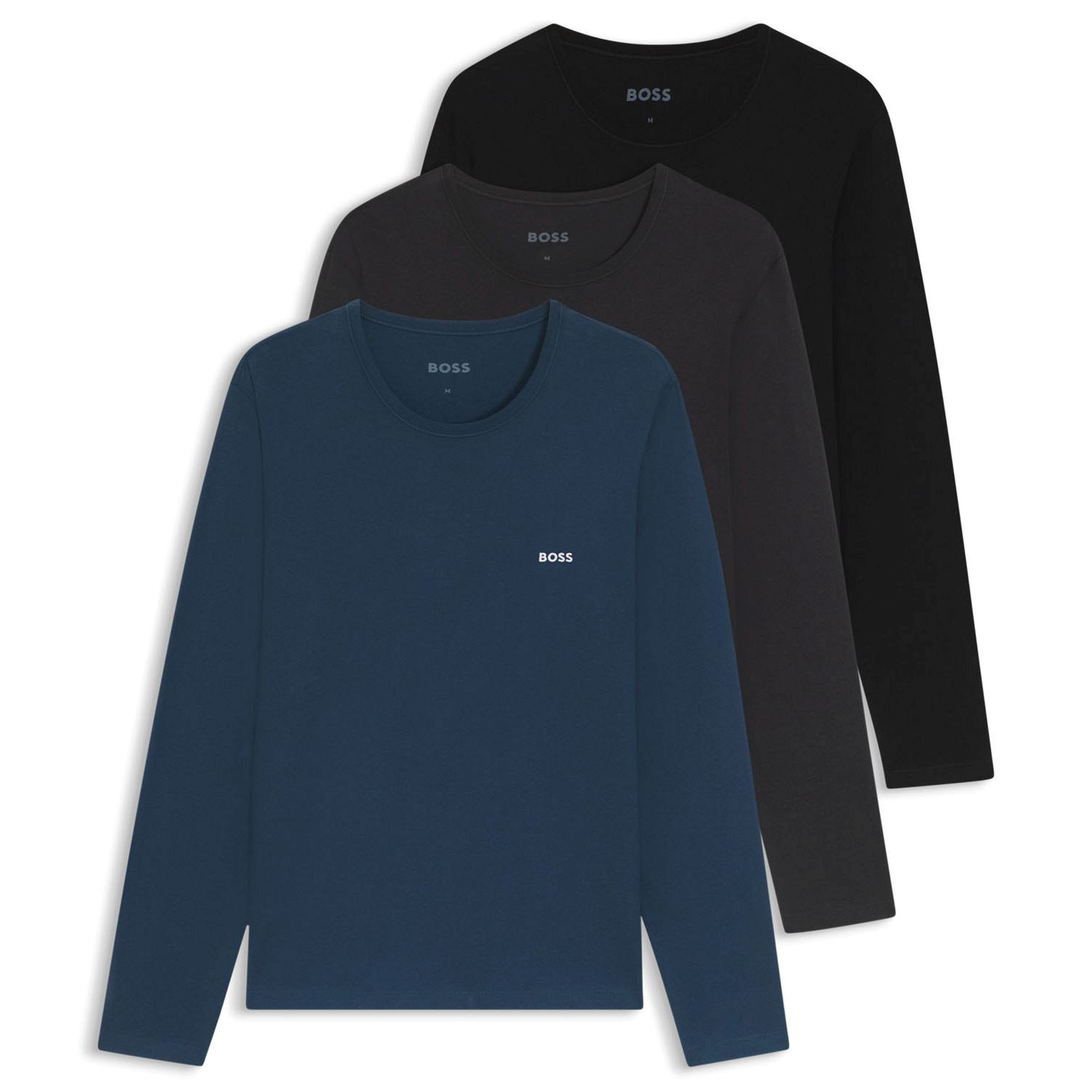 BOSS Long Underwear Shirt