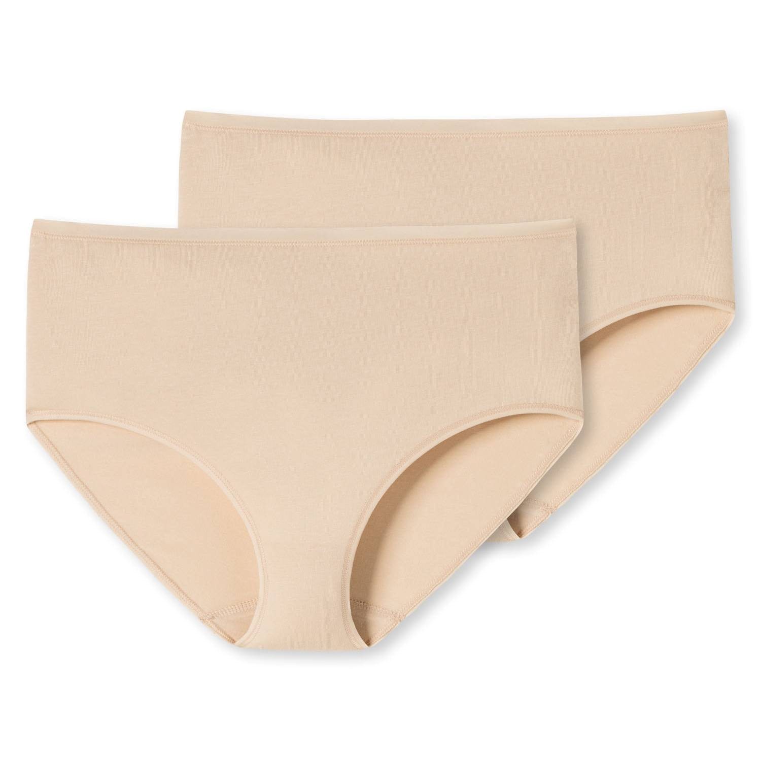 Schiesser 95-5 Organic Cotton Midi Briefs