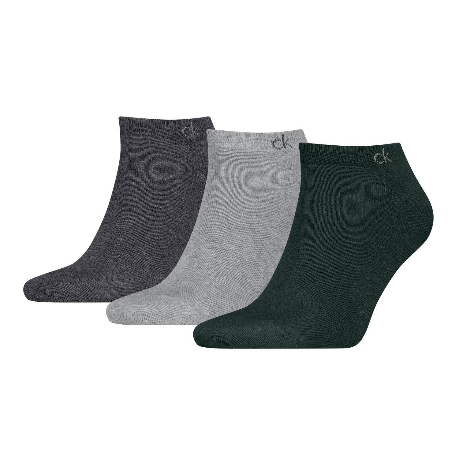 Calvin Klein Sneaker Socks For Men