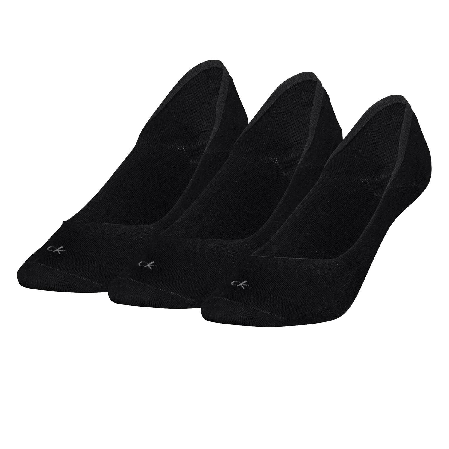 Calvin Klein Ballerina Socks for Woman