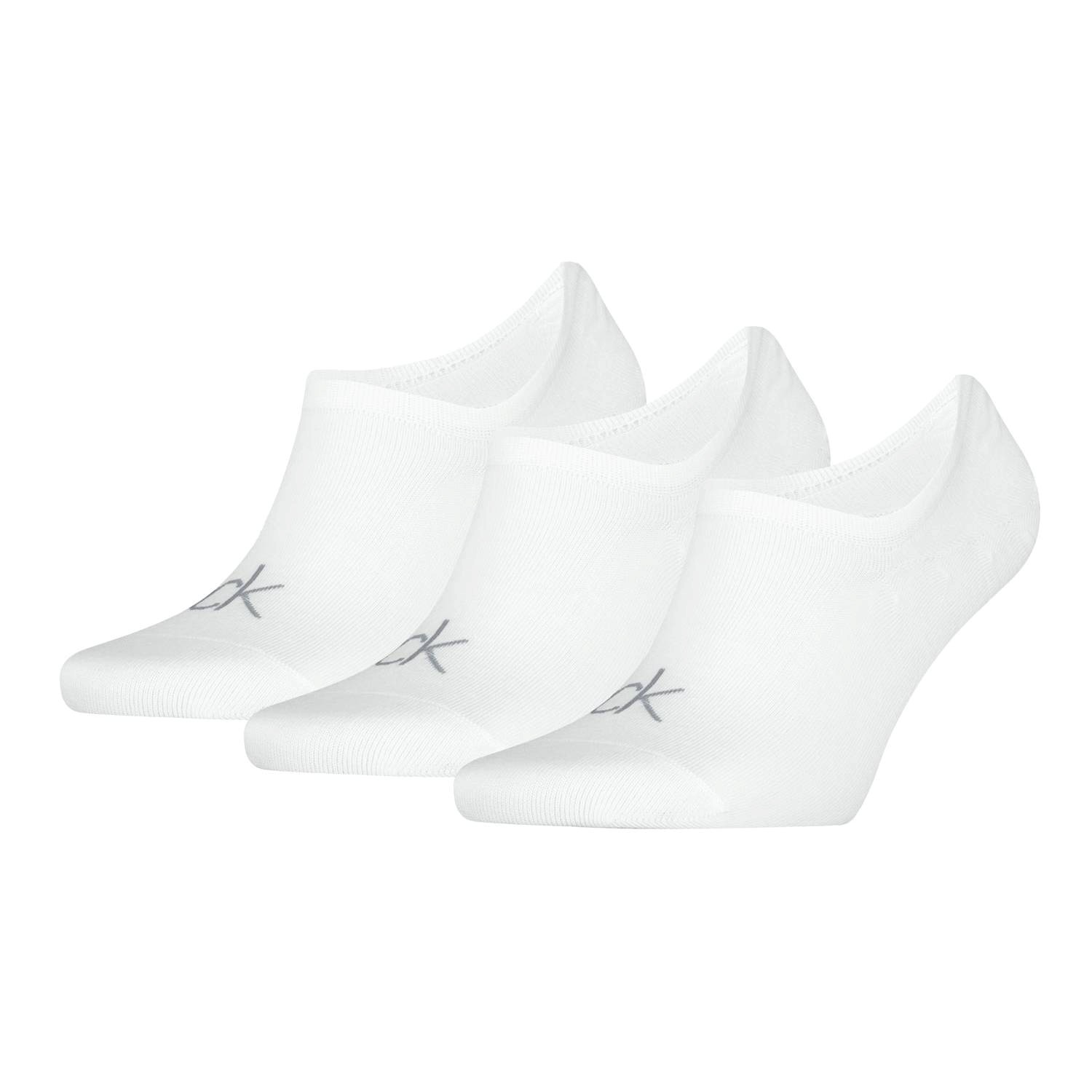 Calvin Klein Footie Men Socks High Cut