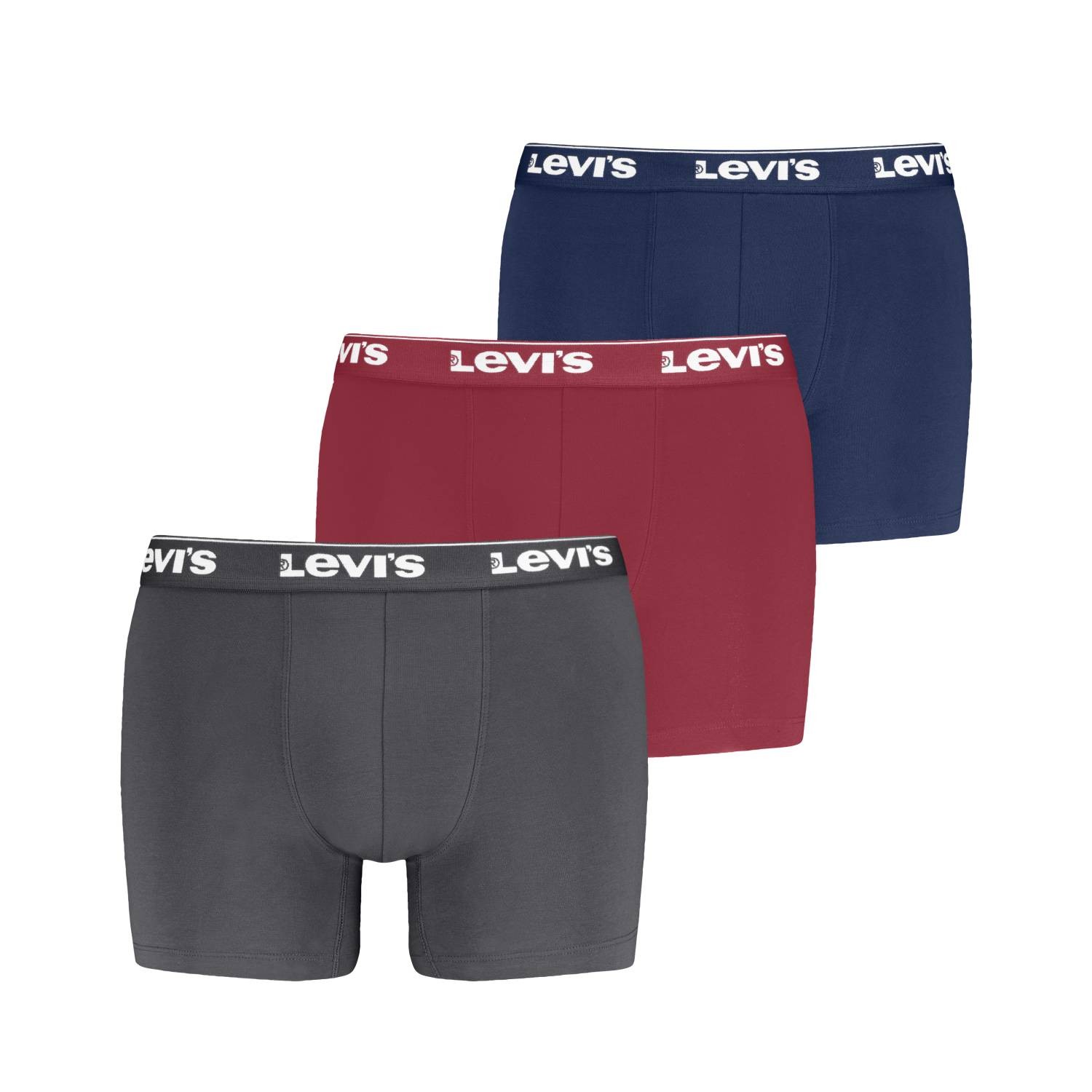 Levis Repeat Logo Boxer Brief Multi