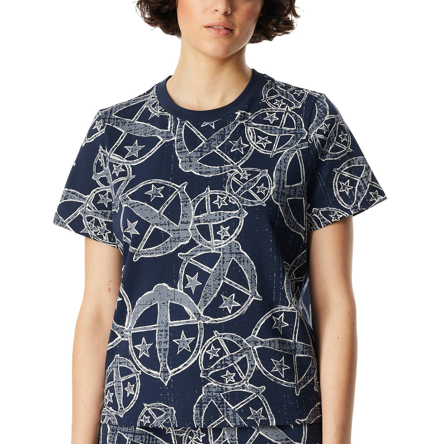Schiesser Mix and Relax Short Sleeve Shirt