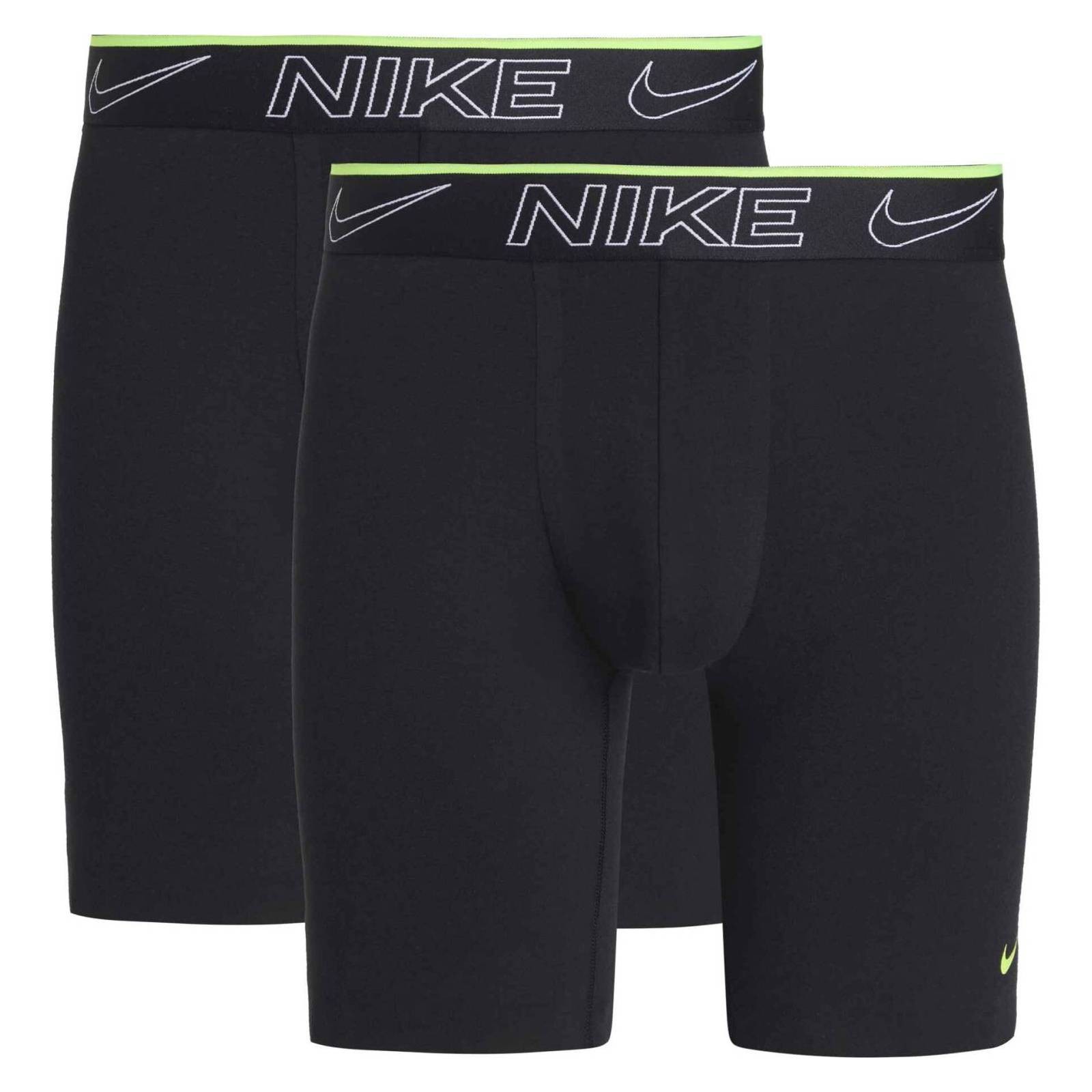 Nike Elite Cotton Stretch Long Boxer Briefs