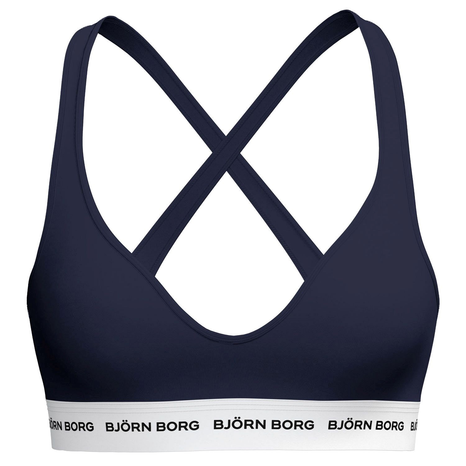 Björn Borg Logo Bralette