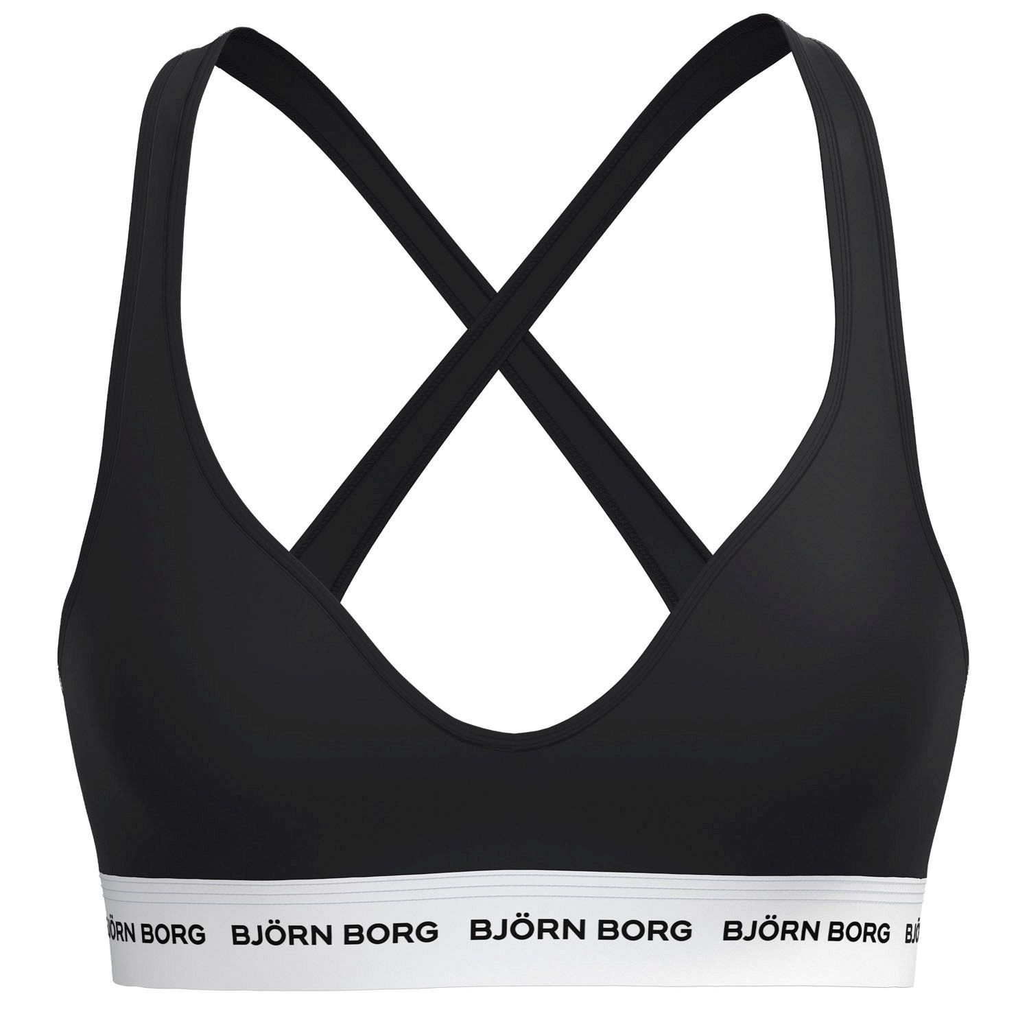 Björn Borg Logo Bralette