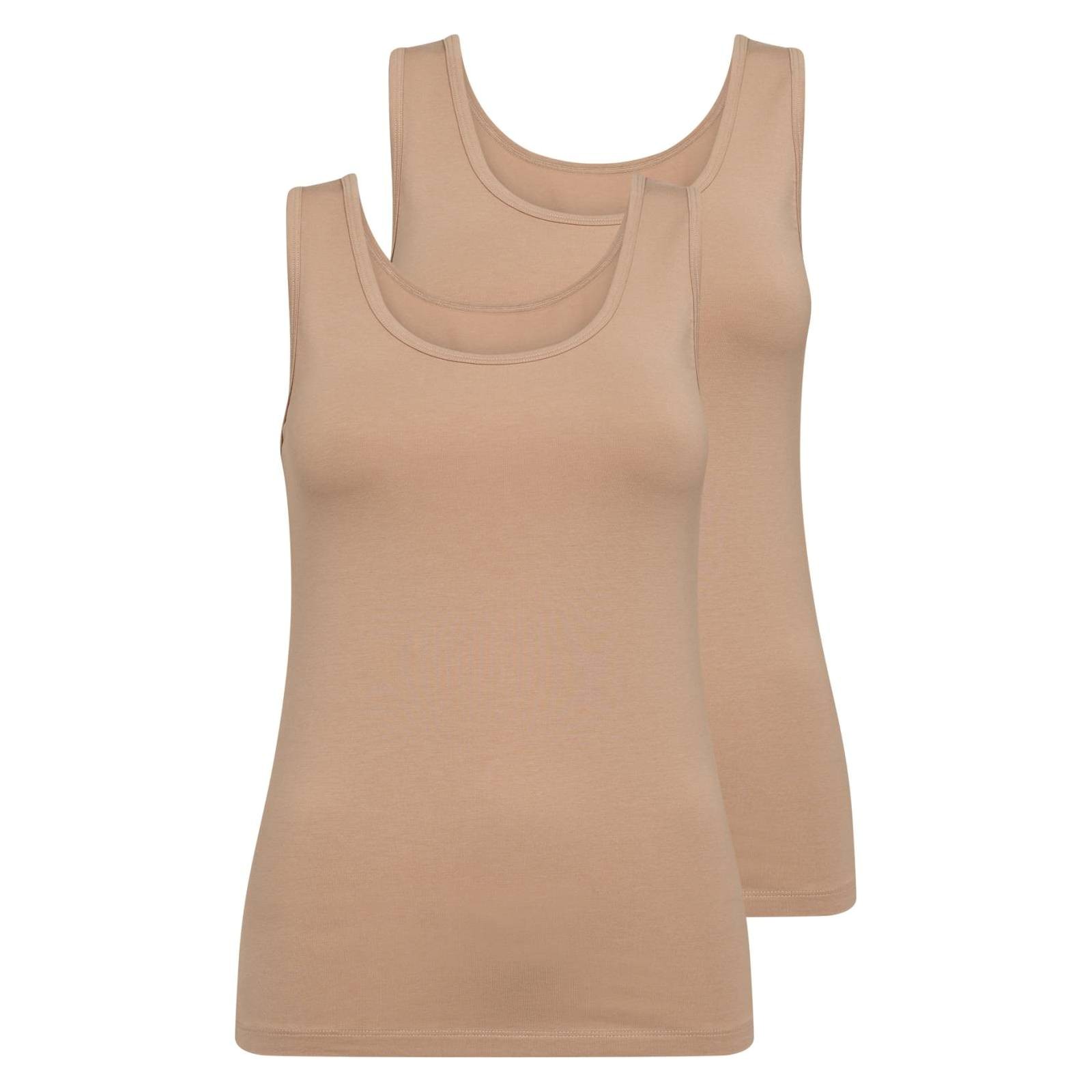 Decoy Wide Strap Bamboo Top