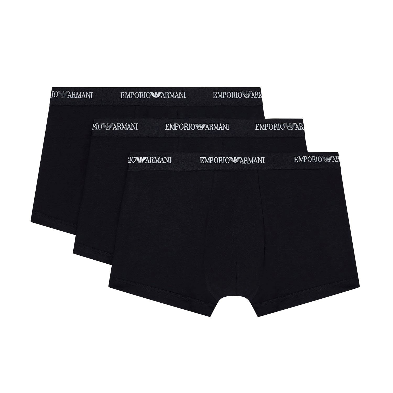 Armani Stretch Jersey Boxer Briefs