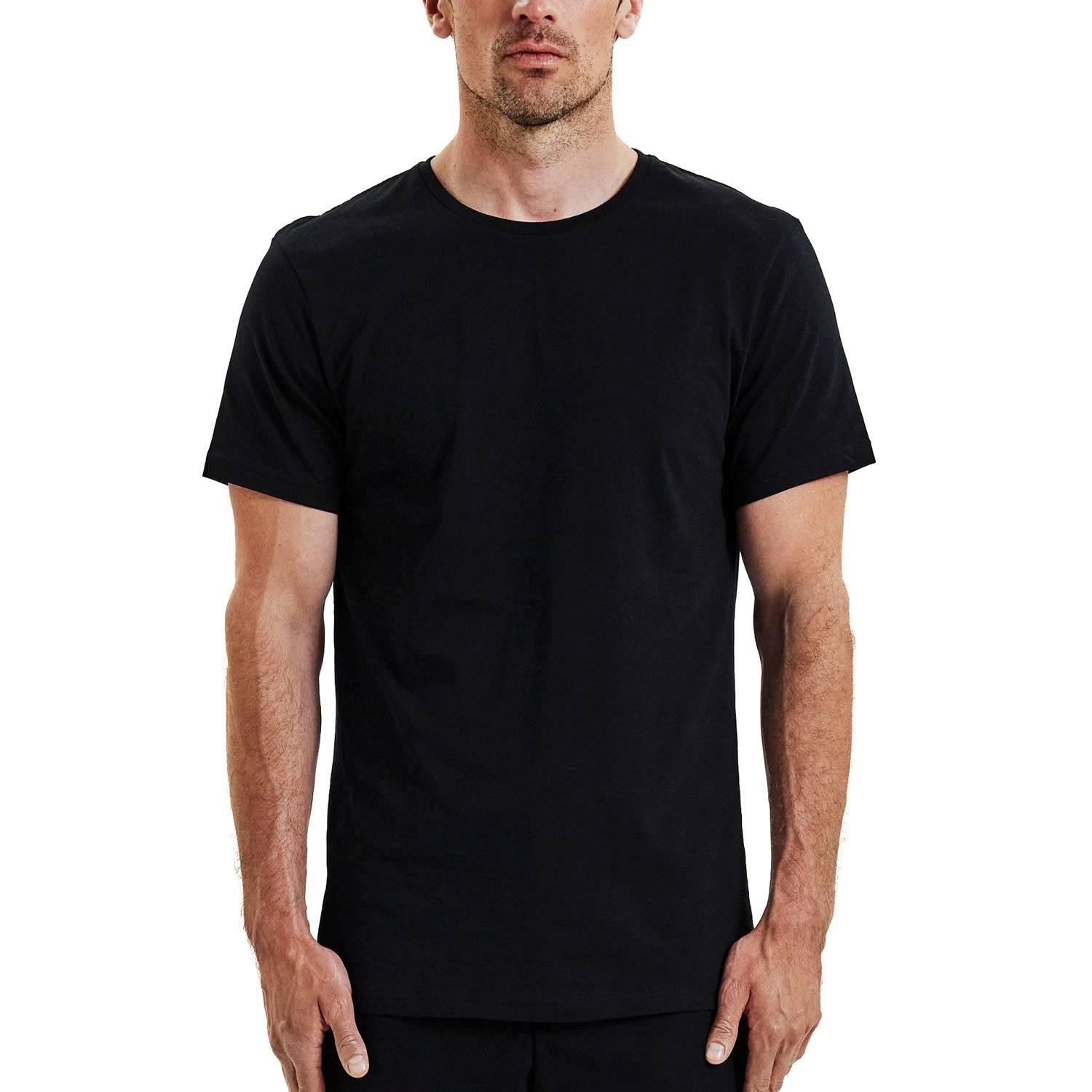 Bread and Boxers Lightweight Crew Neck Tee
