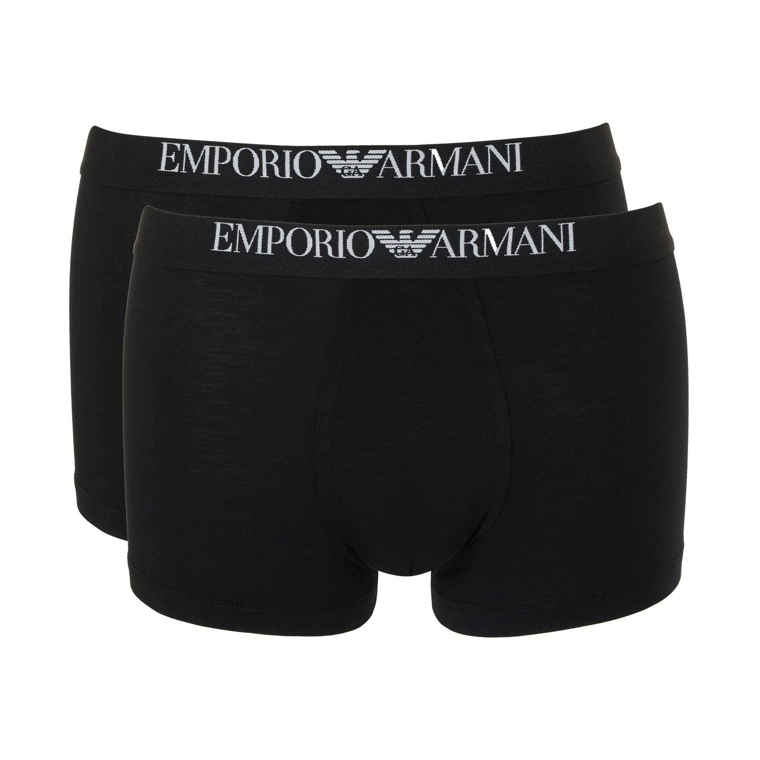 Armani Viscose Jersey Boxer