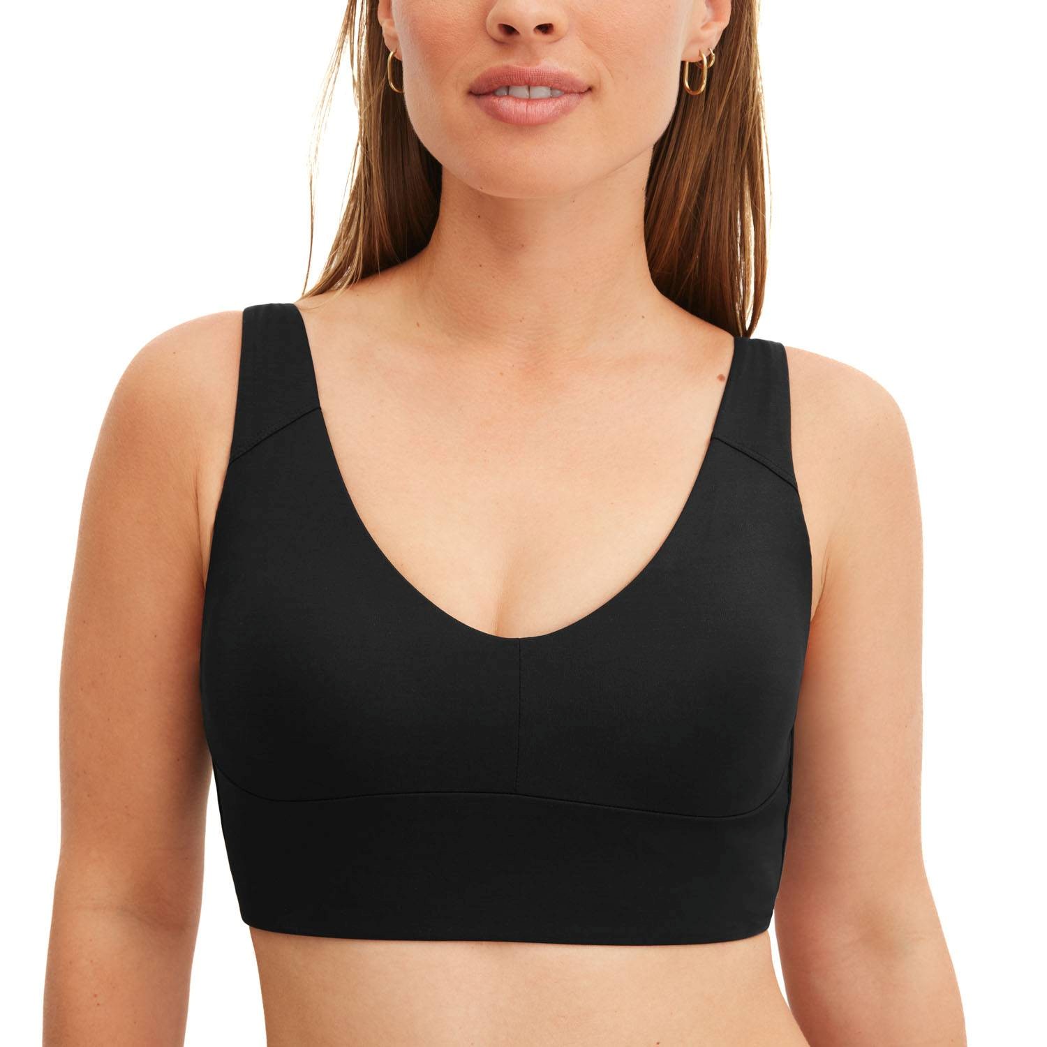 Calida Bustier With Adjustable Straps