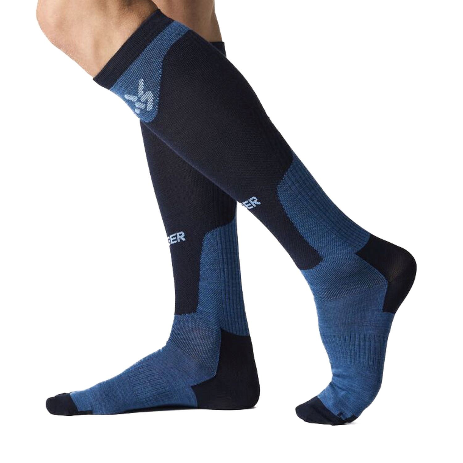 Seger Alpine Advanced Light Wool Compression 