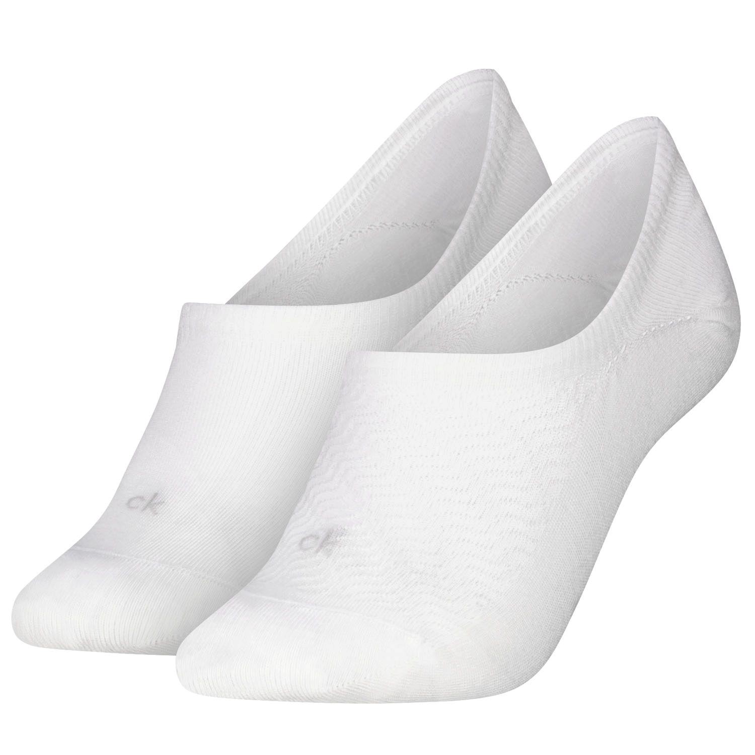 Calvin Klein Footie Socks Soft Lyocell Blend