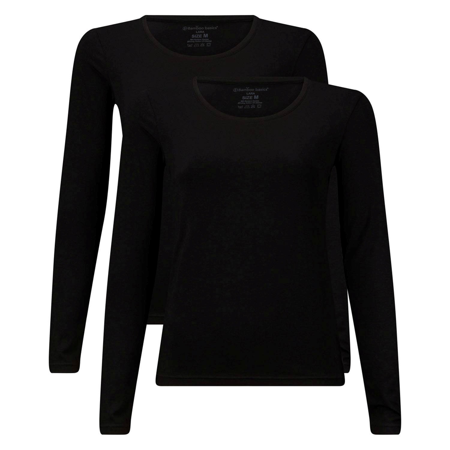 Bamboo Basics Lara Knitted  Long Sleeve T-Shirt