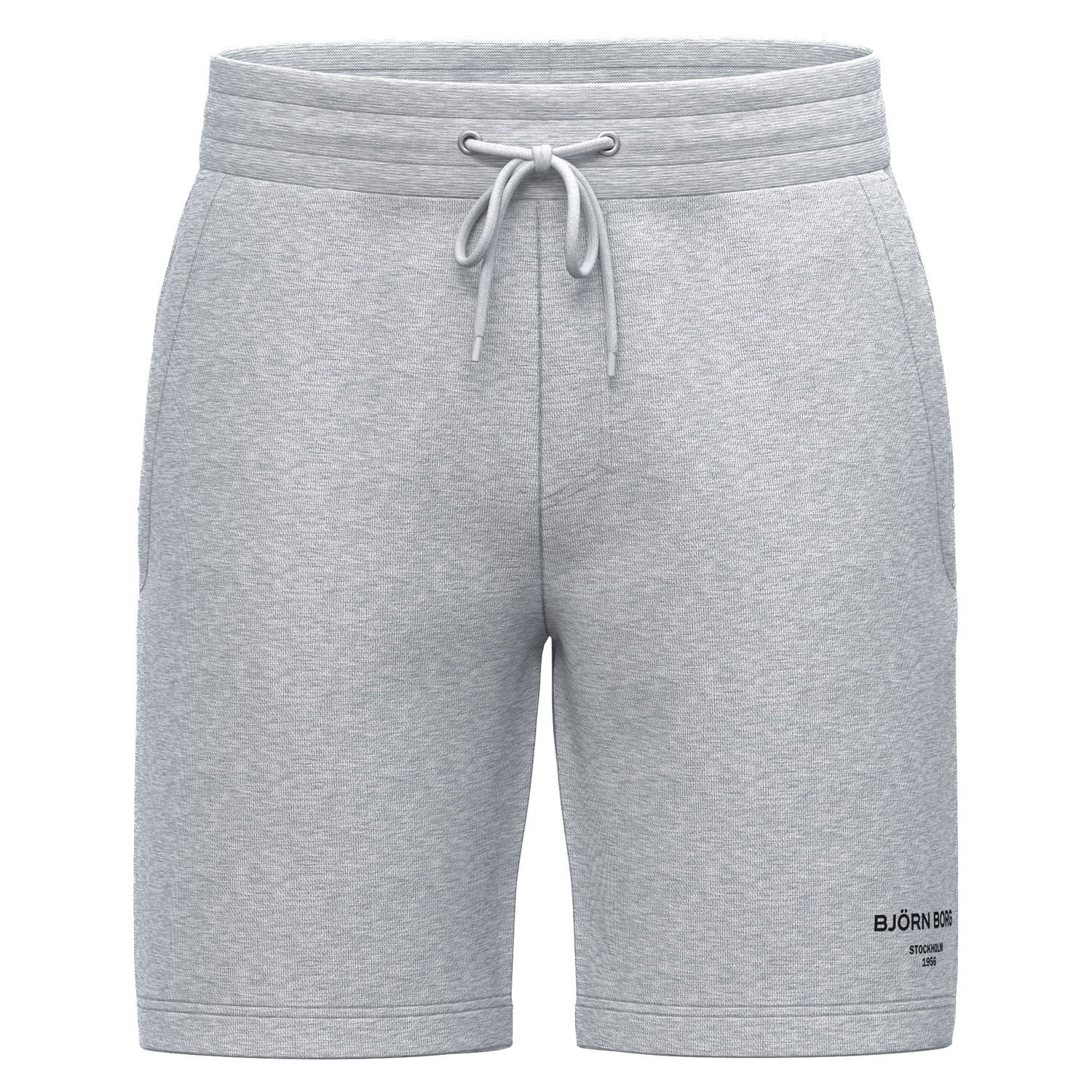 Björn Borg Essential Sweatshorts Men Cotton Blend