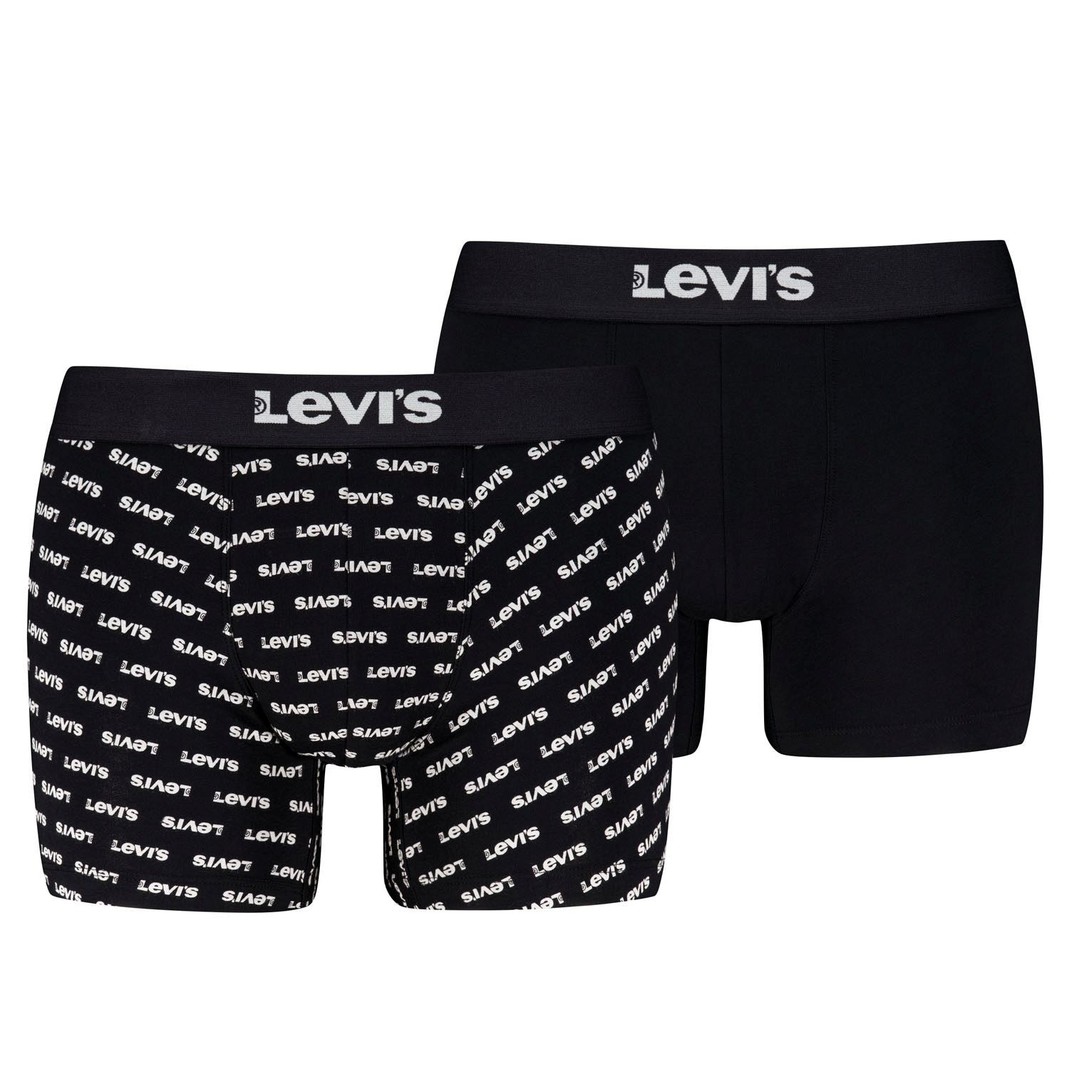 Levis Men Logo Boxer Briefs