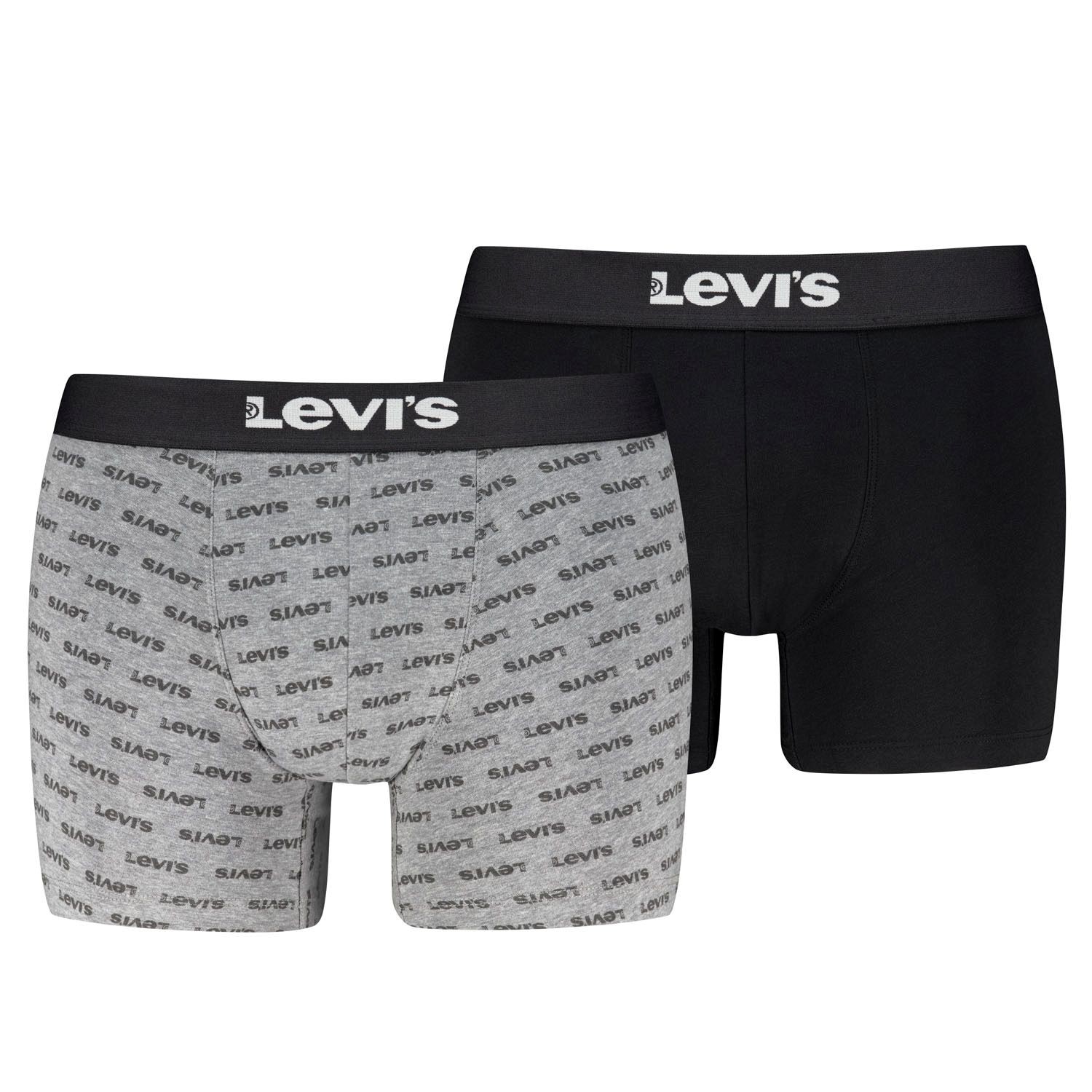 Levis Men Logo Boxer Briefs
