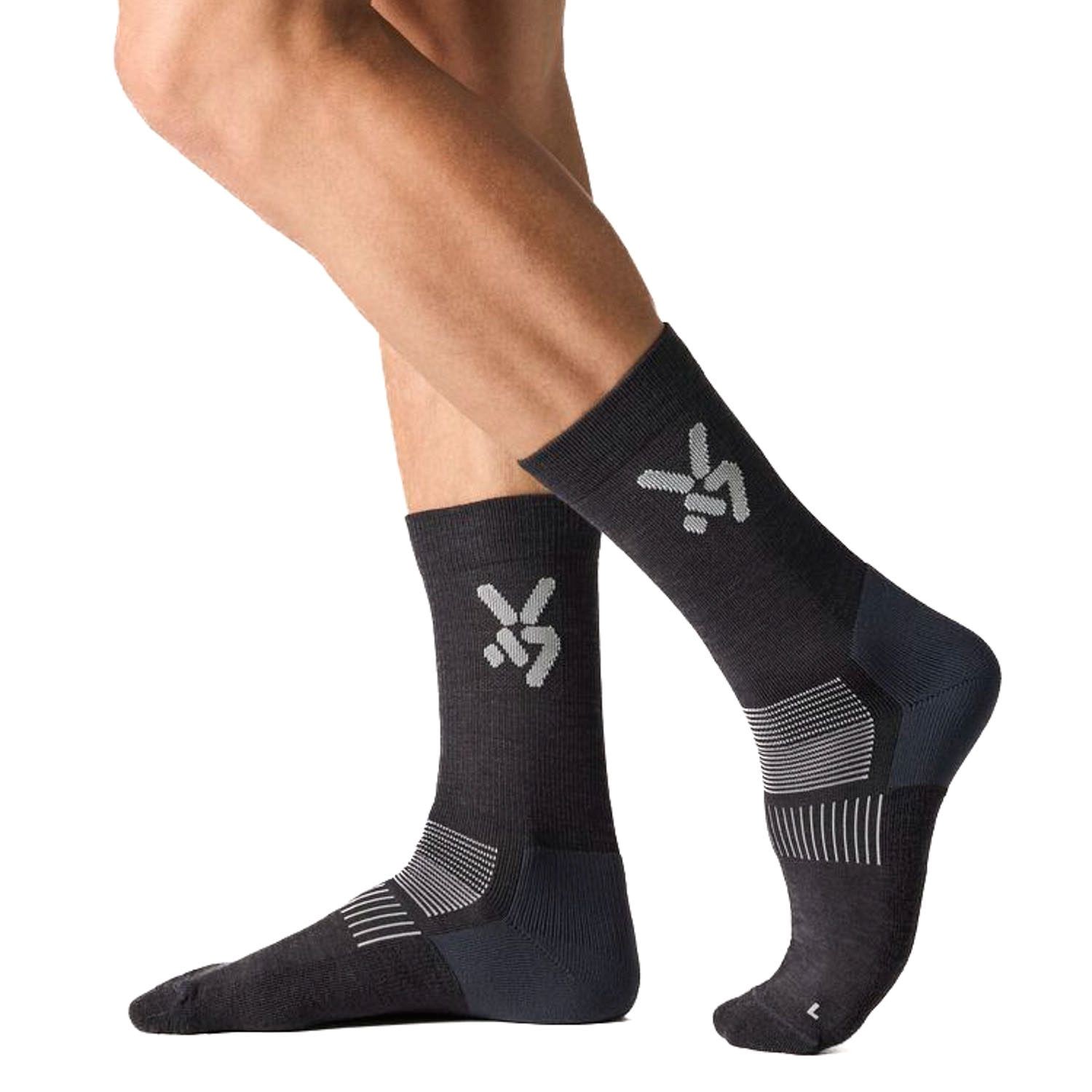 Seger Glide Wool Ski Socks