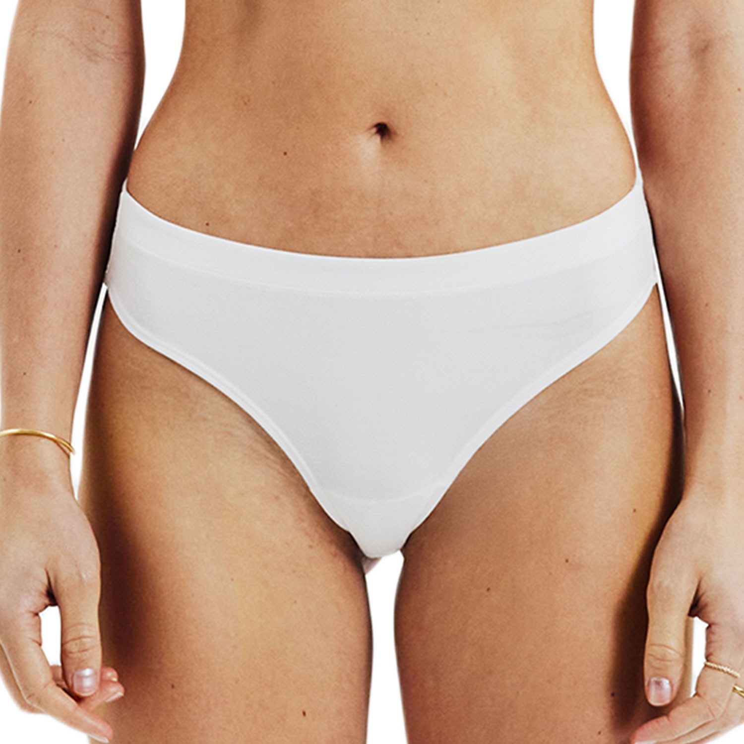 Bread and Boxers Modal Thong