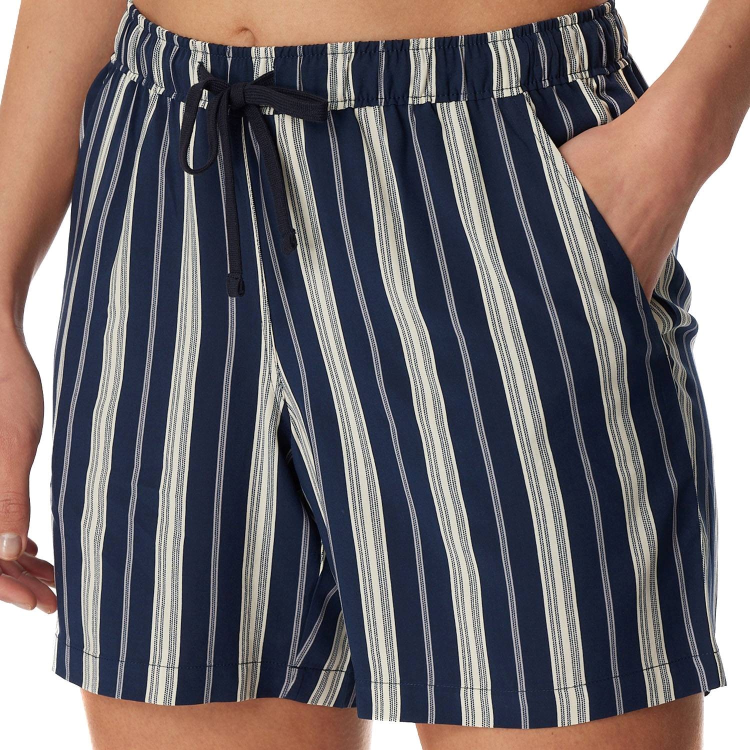 Schiesser Women Mix and Relax Woven Pants