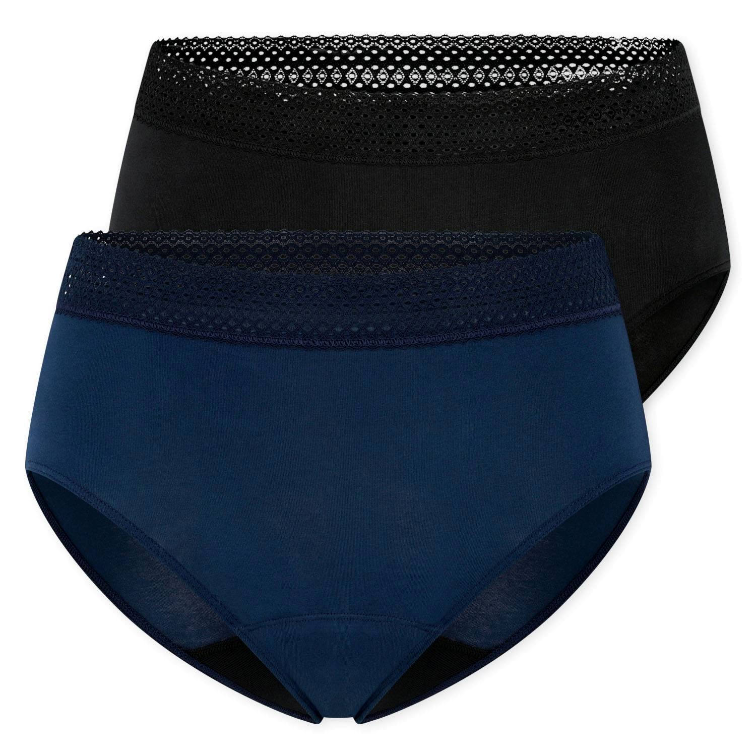 Schiesser Care Retro Period Pants