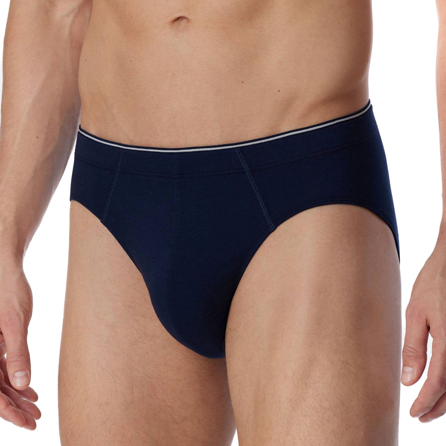 Schiesser Organic Cotton Mini Brief 3XL-4XL