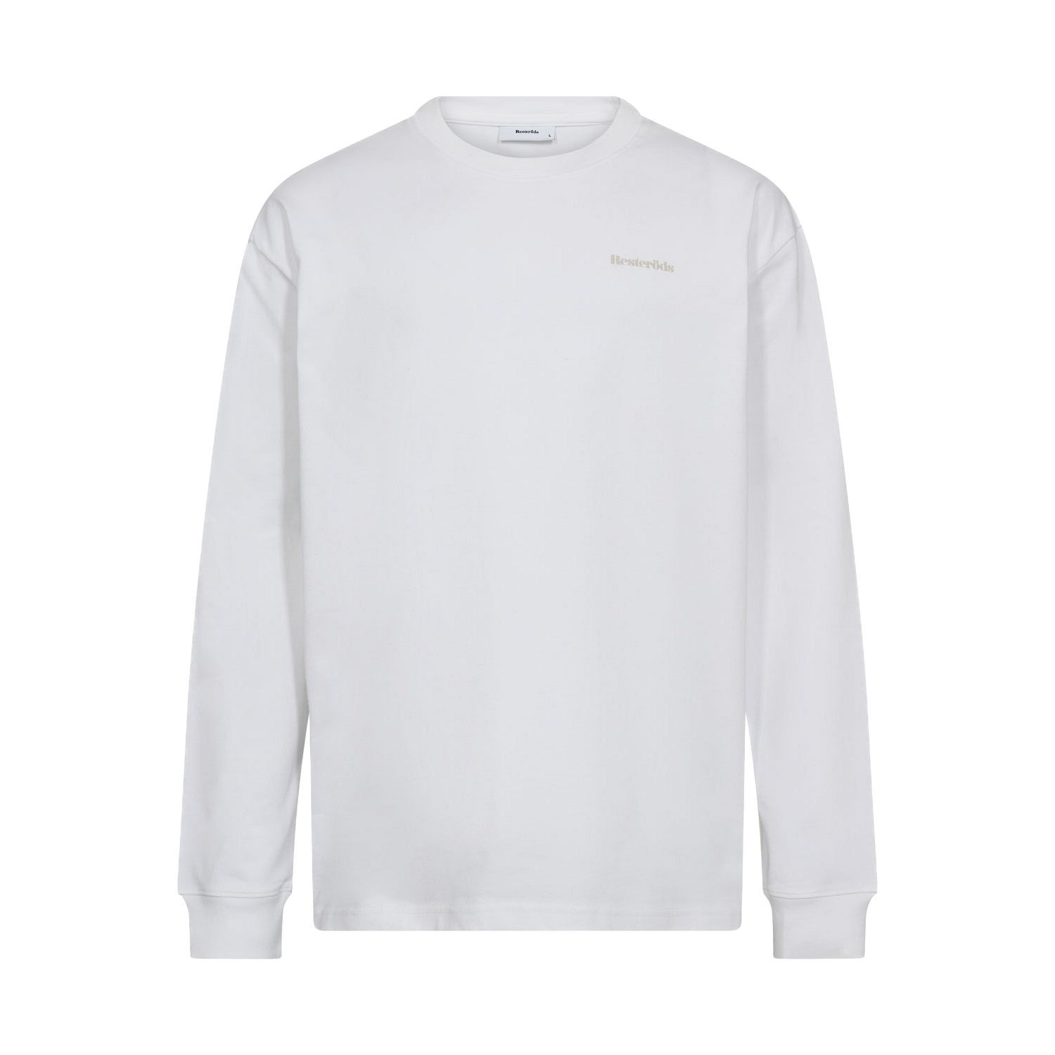 Resteröds Ted Basic Long Sleeve T-Shirt