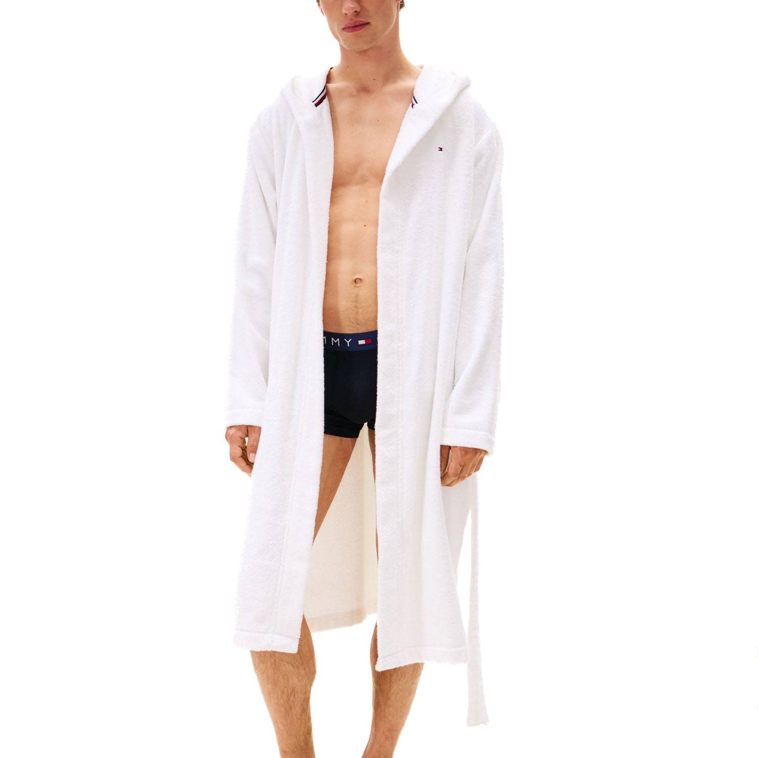 Tommy Hilfiger Original Hooded Robe