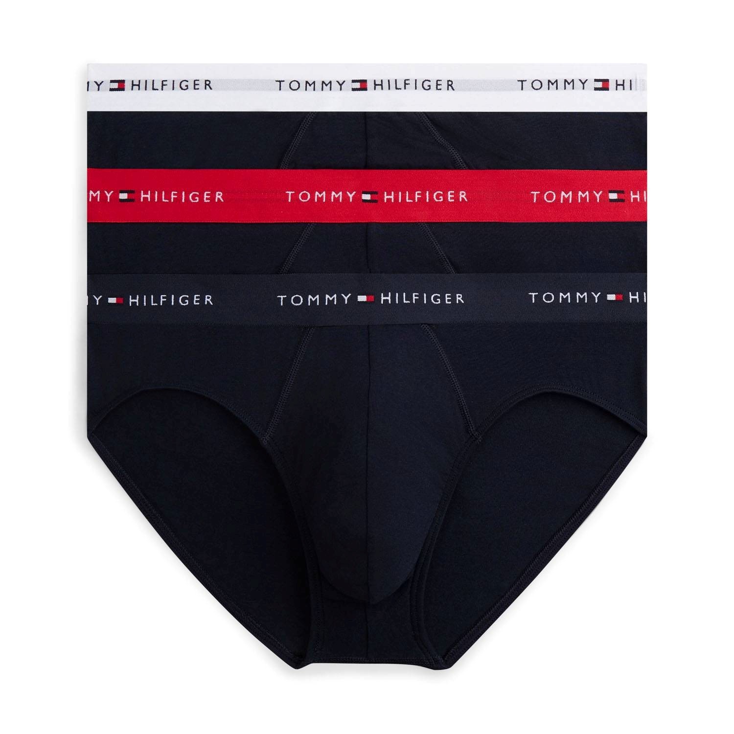 Tommy Hilfiger Signature Cotton Logo Brief