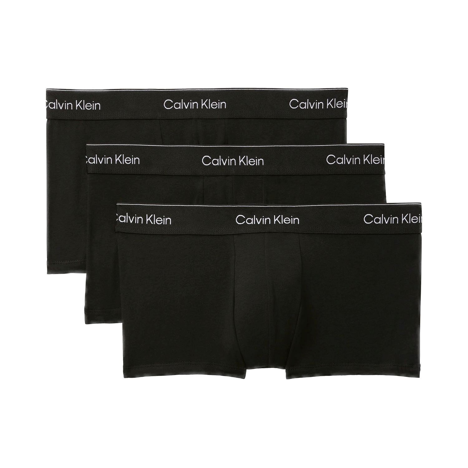 Calvin Klein Icon Cotton Stretch Low Rise Trunk