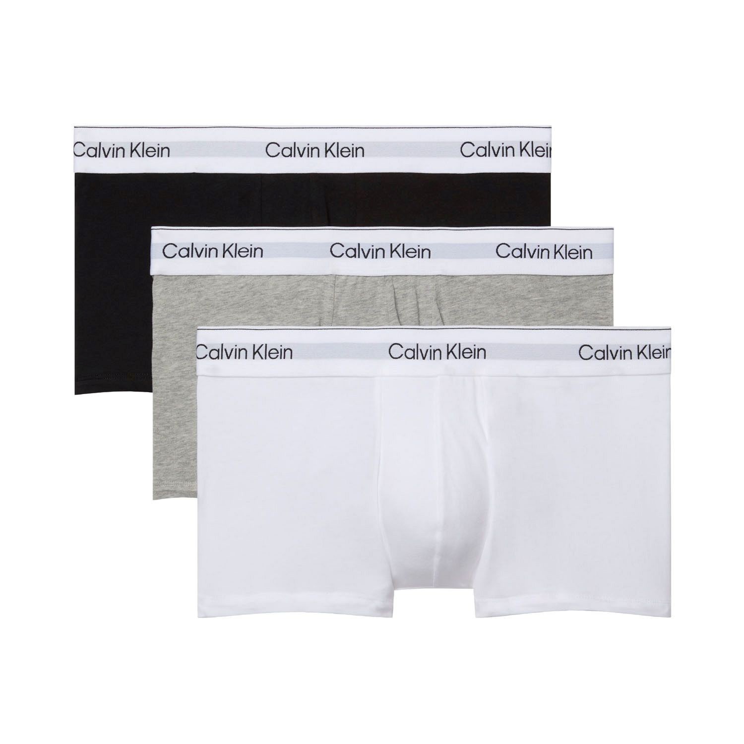 Calvin Klein Icon Cotton Stretch Low Rise Trunk