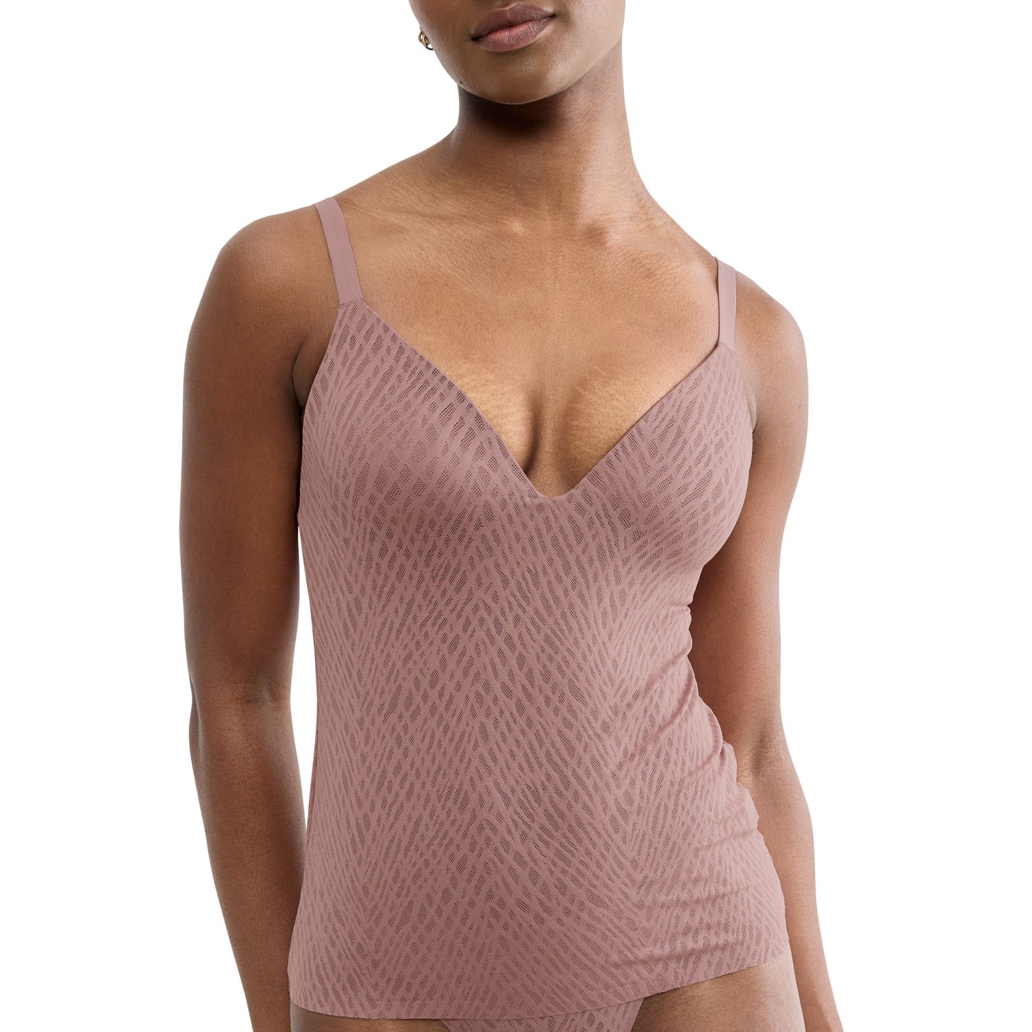 Sloggi ZERO Feel Bliss Push-Up Bra Shirt