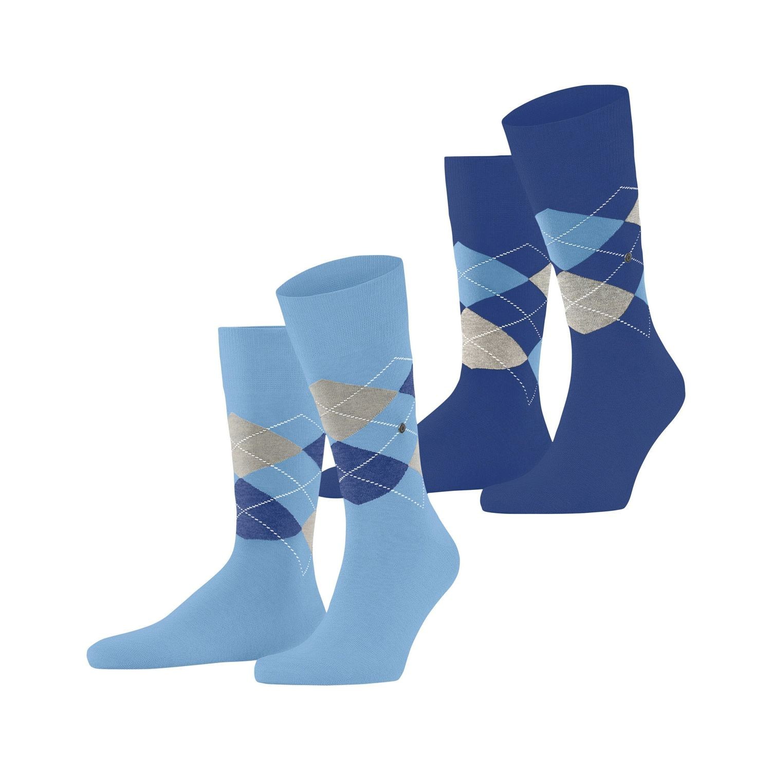Burlington Everyday Argyle socks