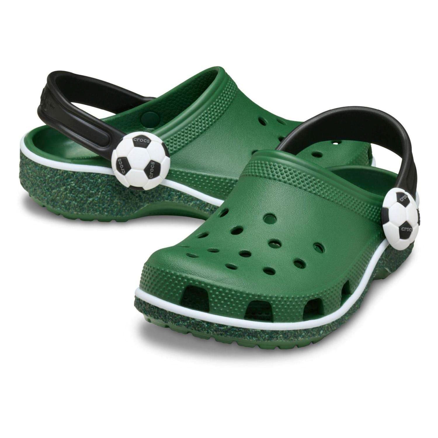 Crocs Classic Kids Soccer Turf Clog