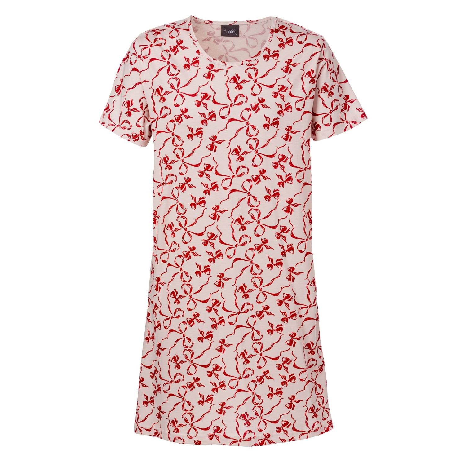 Trofe Bows Big T Nightdress