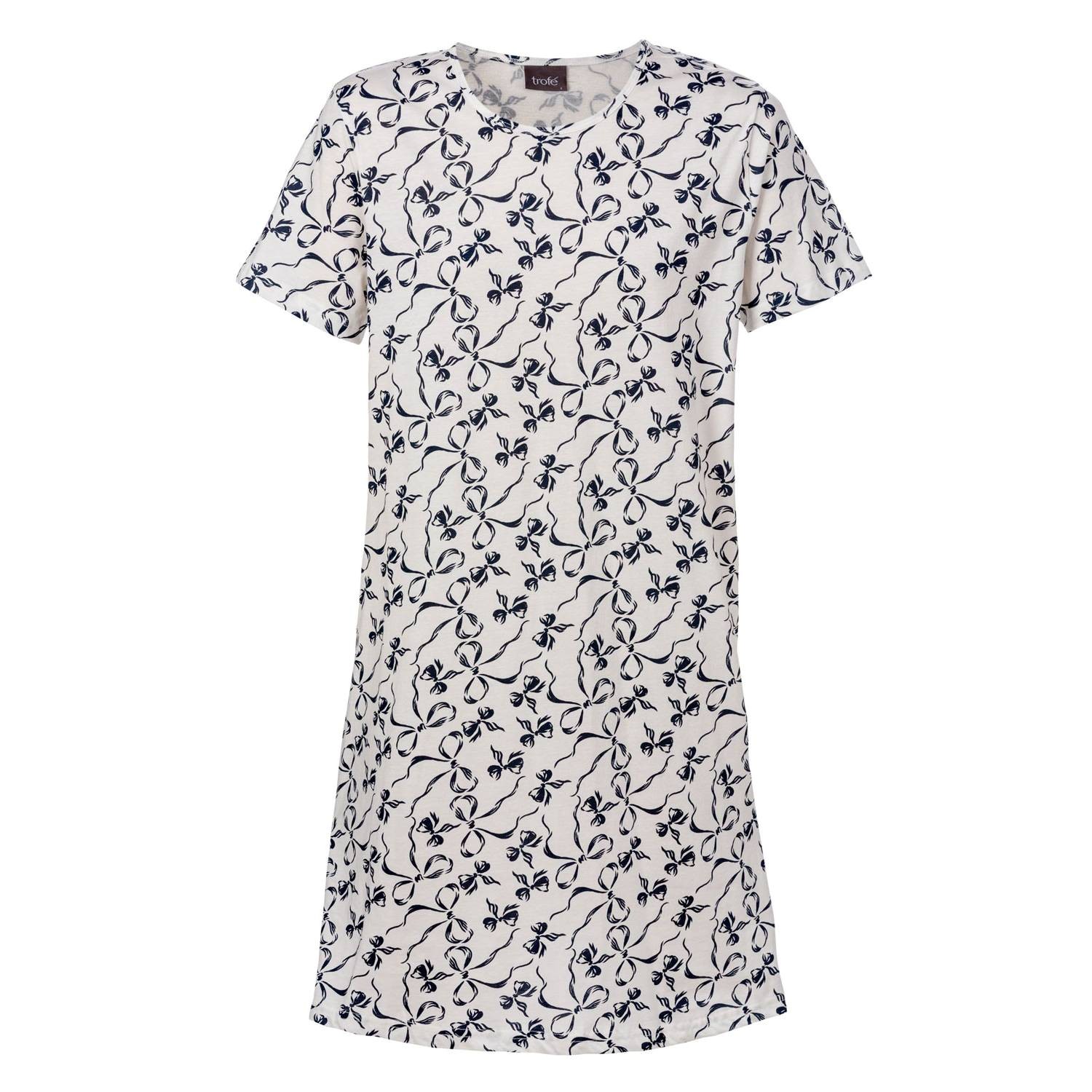 Trofe Bows Big T Nightdress