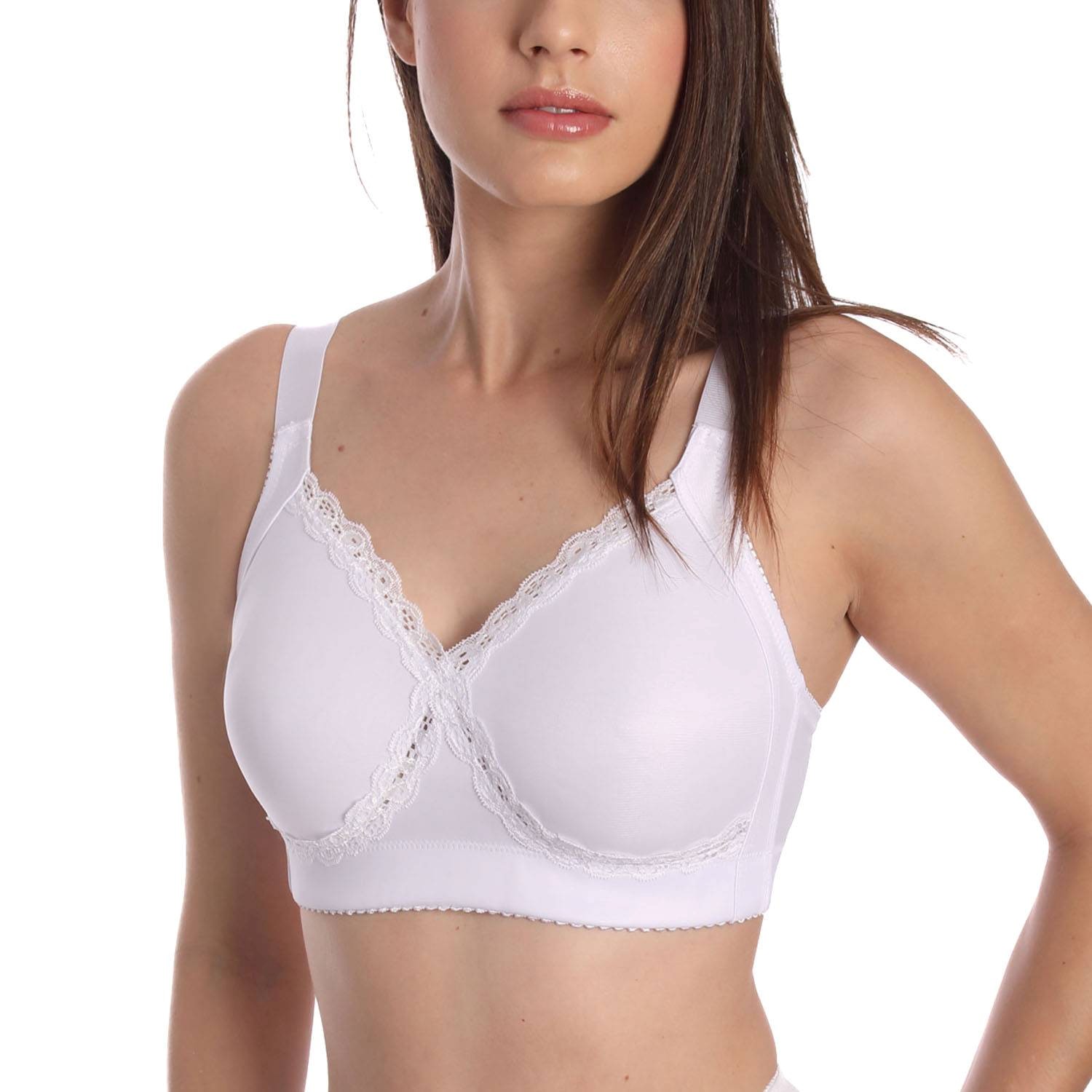 Sassa Soft Bra Minimizer Full Cup