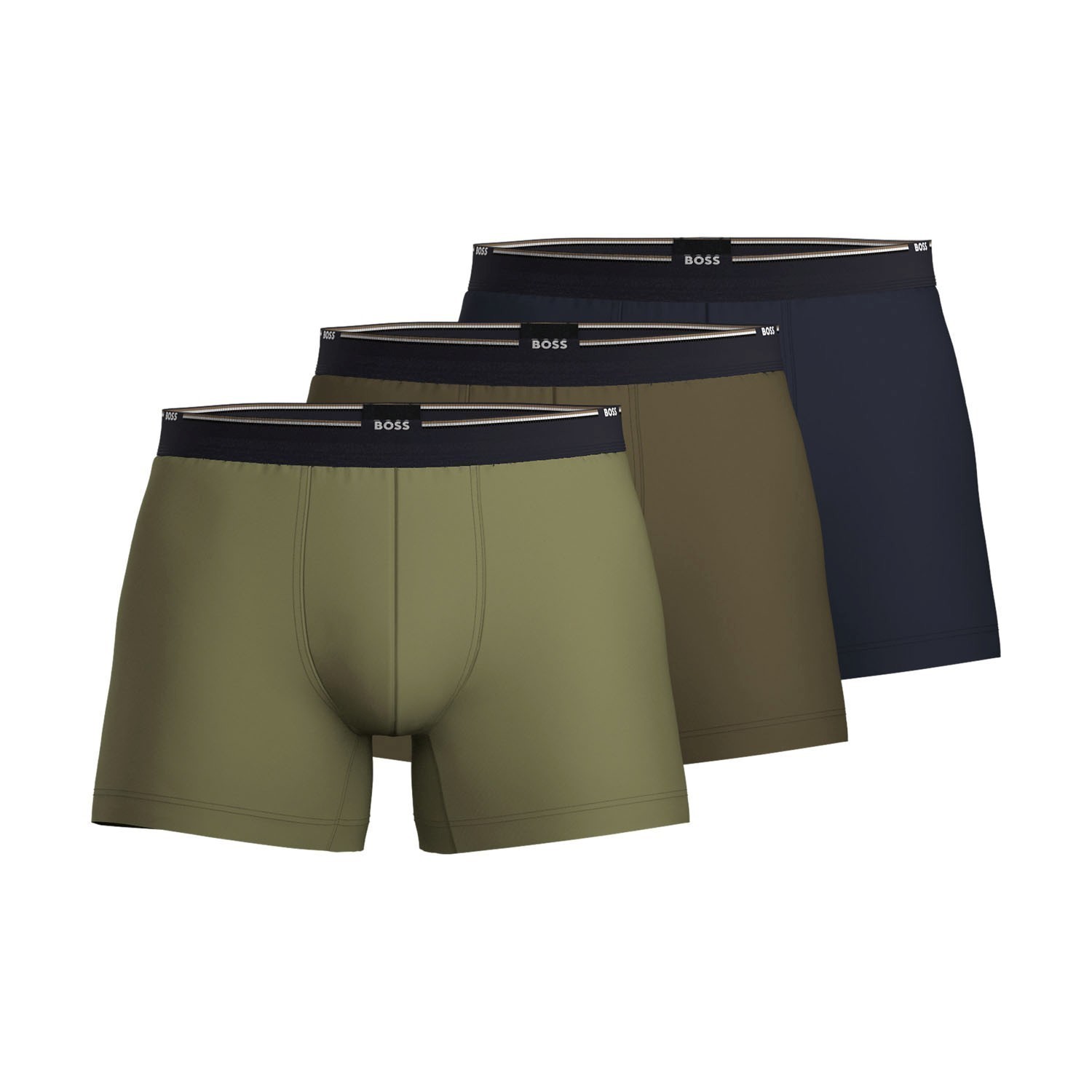 BOSS Bamboo Boxer Brief D1