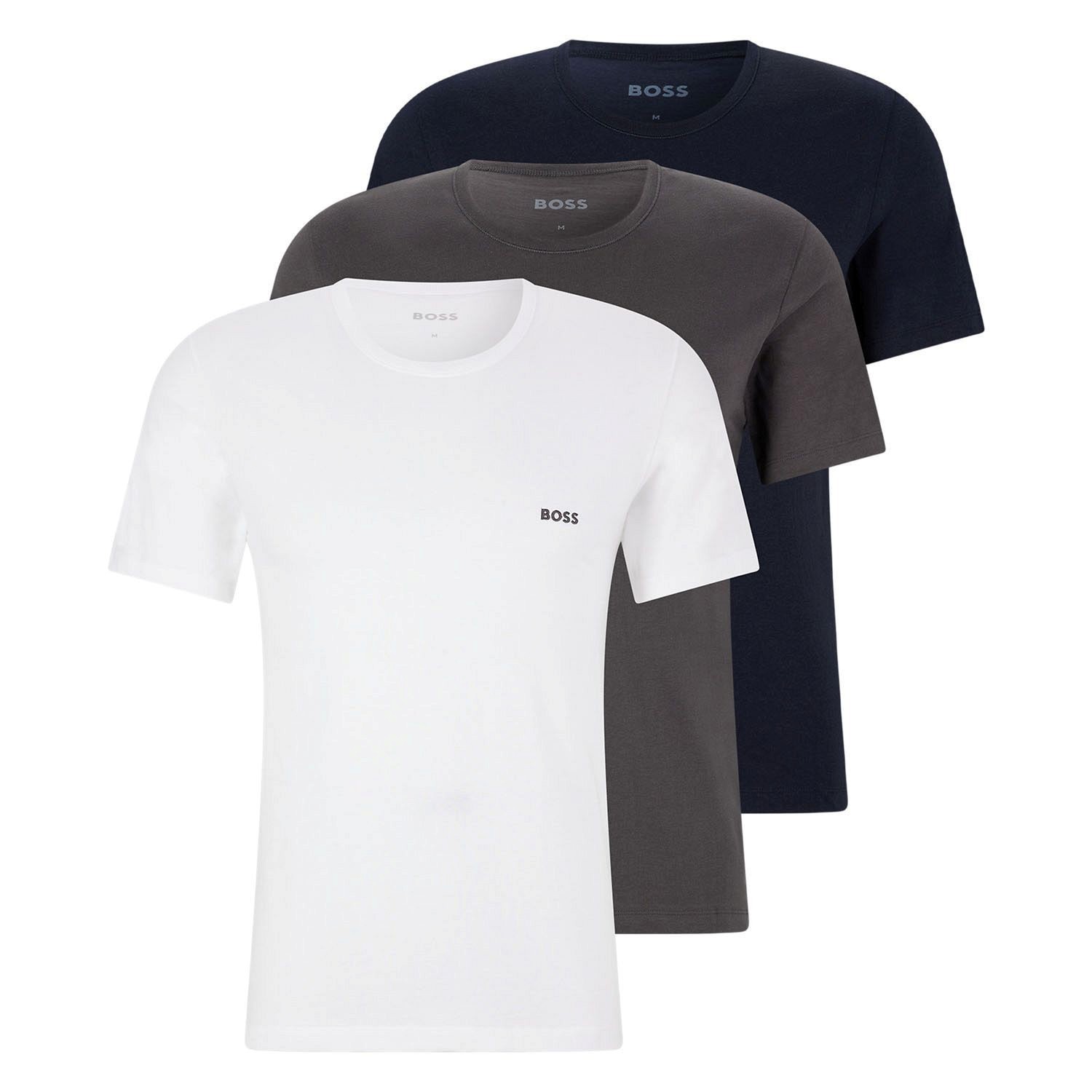 BOSS Classic Crew Neck T-shirt D1