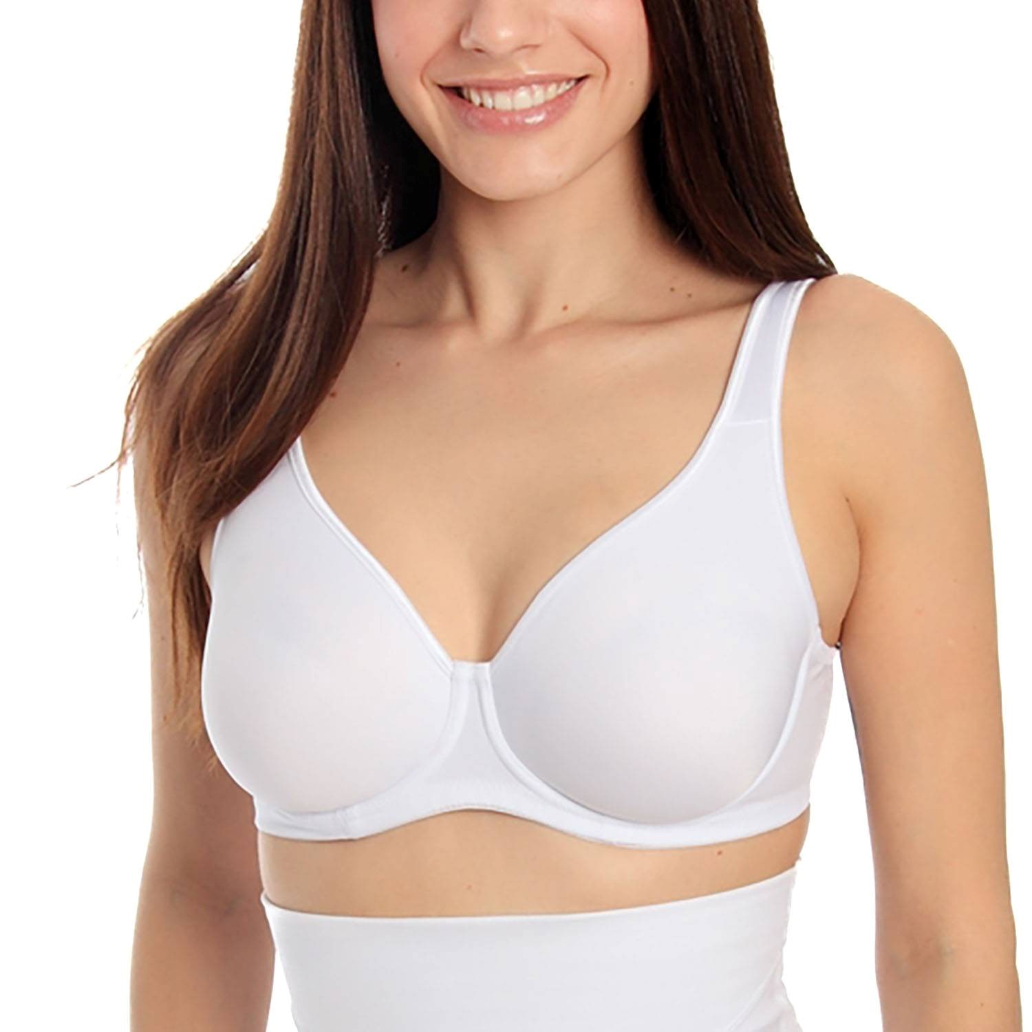 Sassa Basic Control Underwired Bra