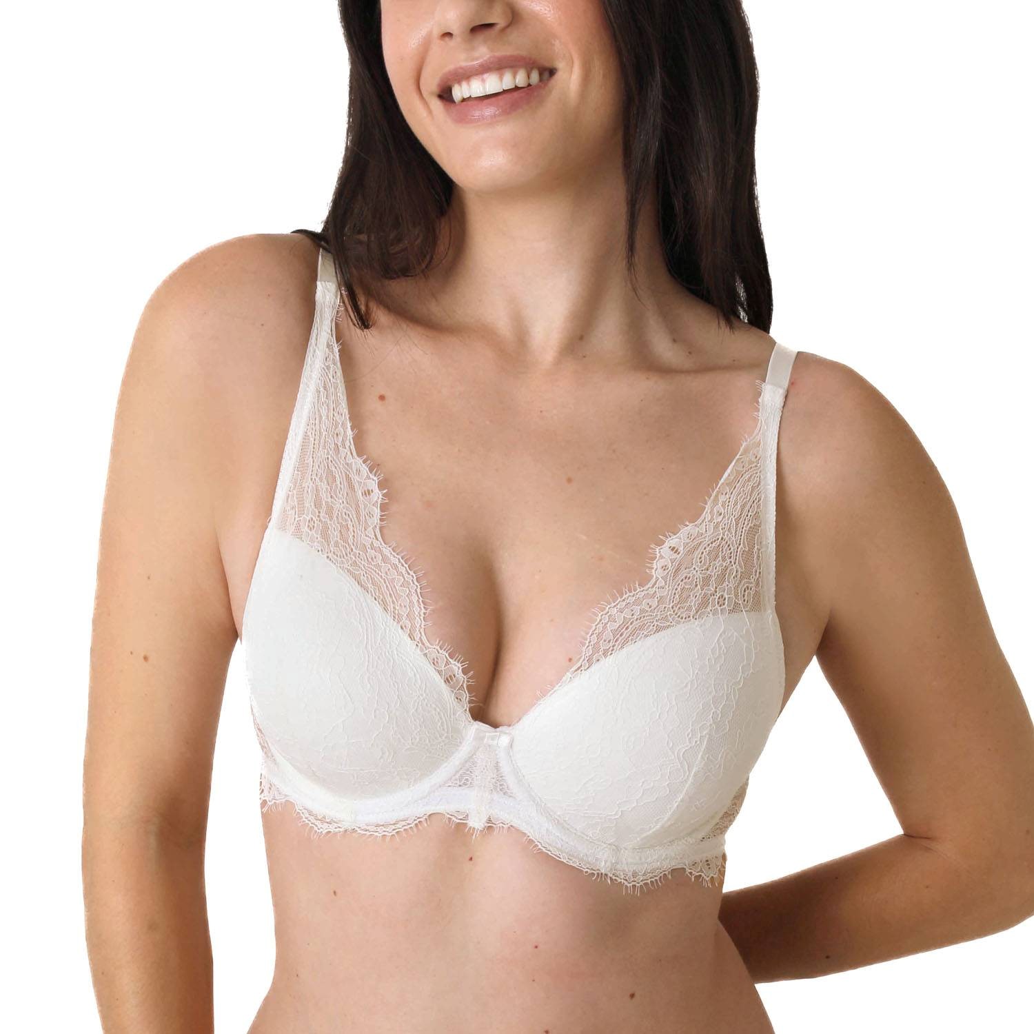Sassa Silk Touch Padded Bra