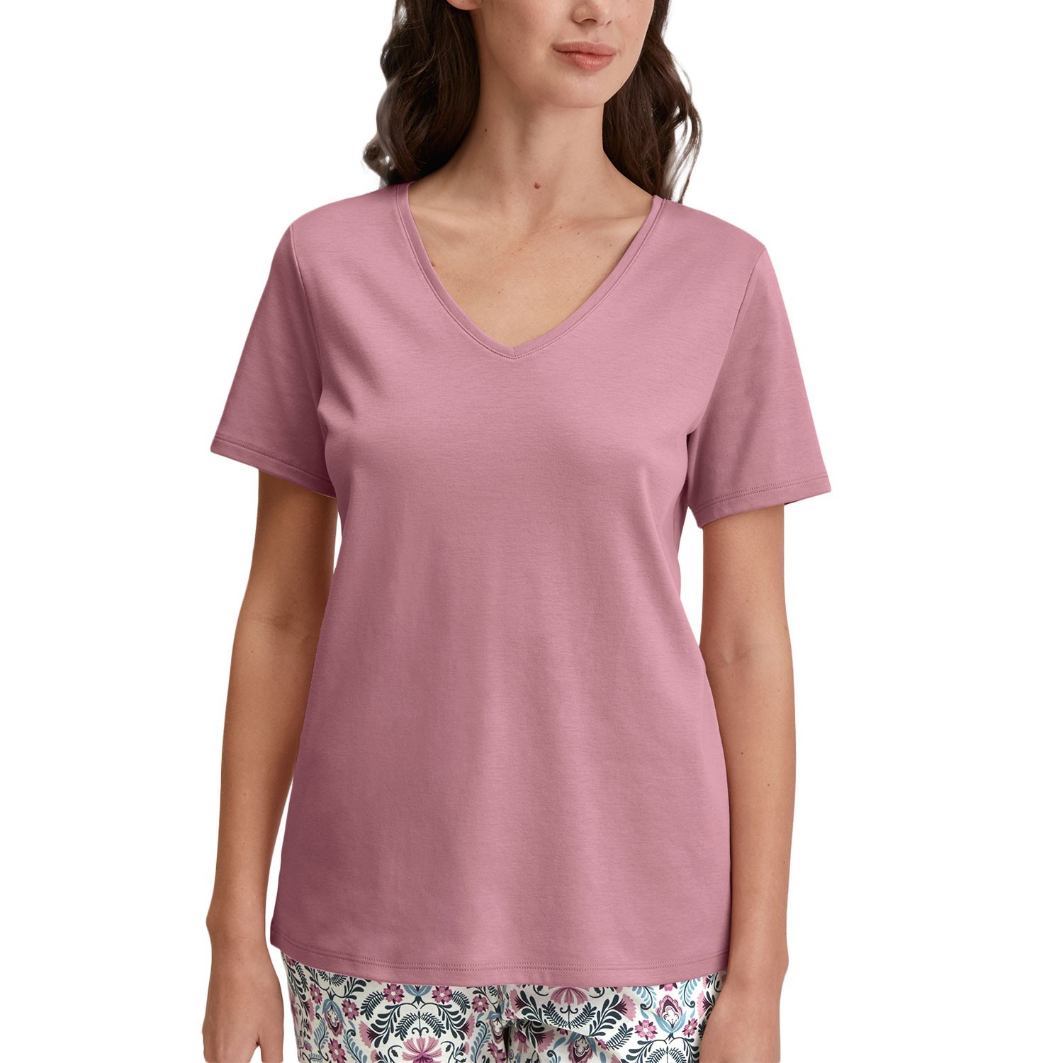 Calida Favourites Sleep Shirt Short-Sleeve D1