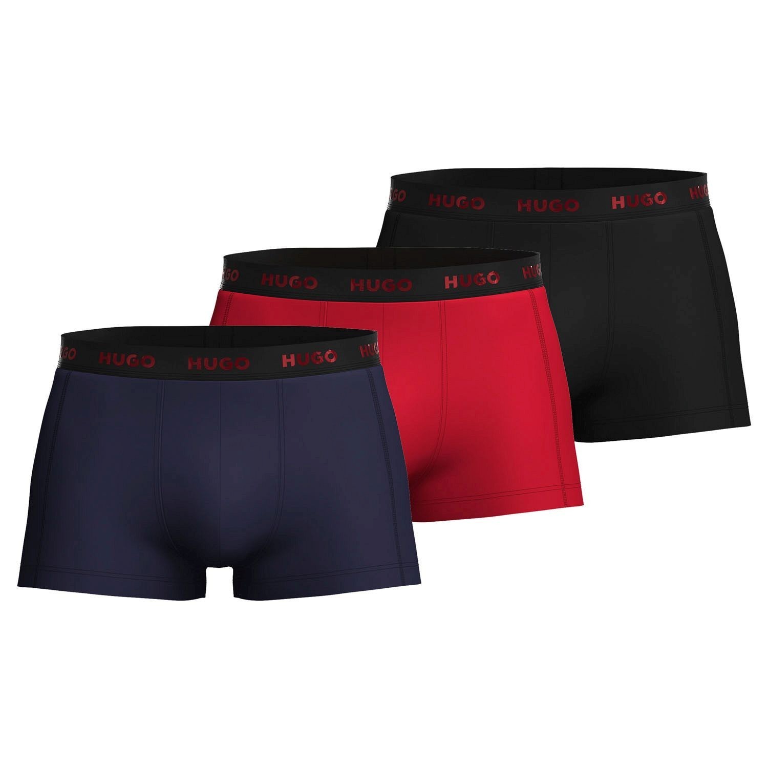 Hugo Triplet Trunk D1