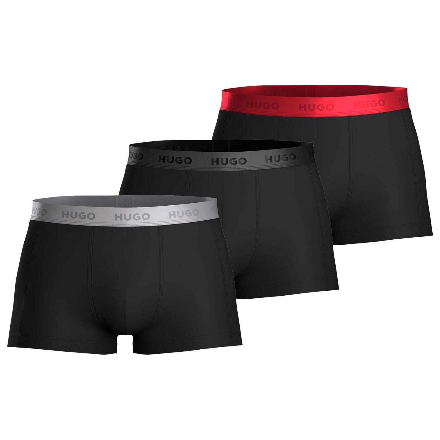 Hugo Triplet Trunk D1