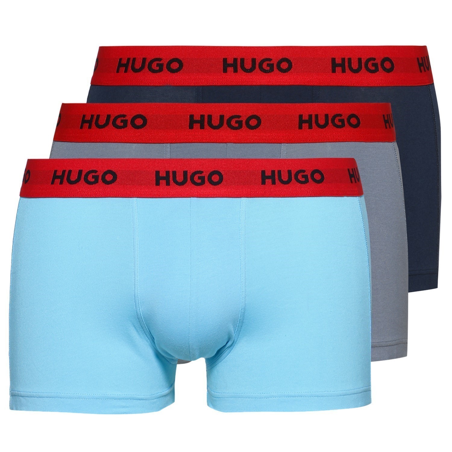 Hugo Triplet Trunk D1