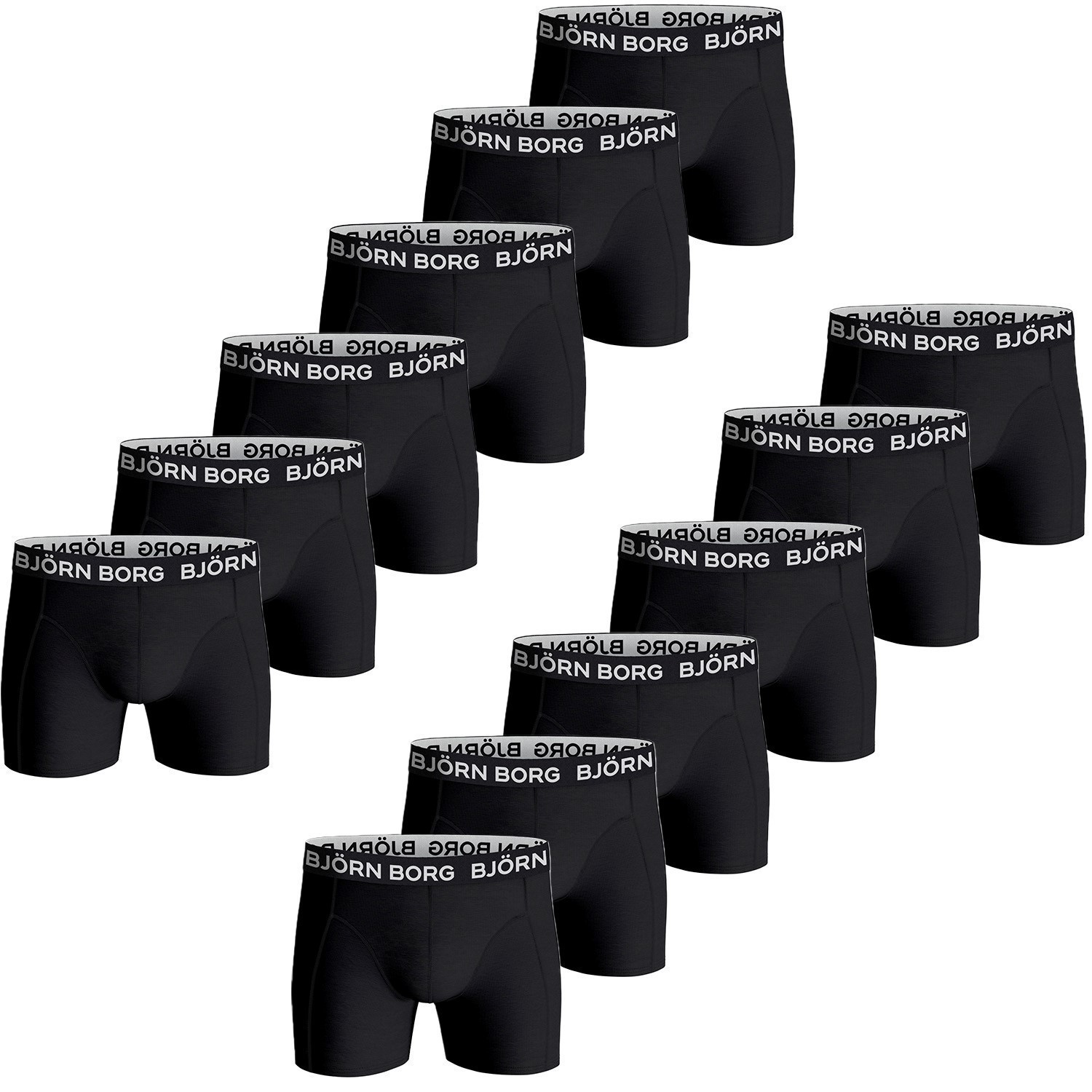 Björn Borg Cotton Stretch Boxer 1718 D1